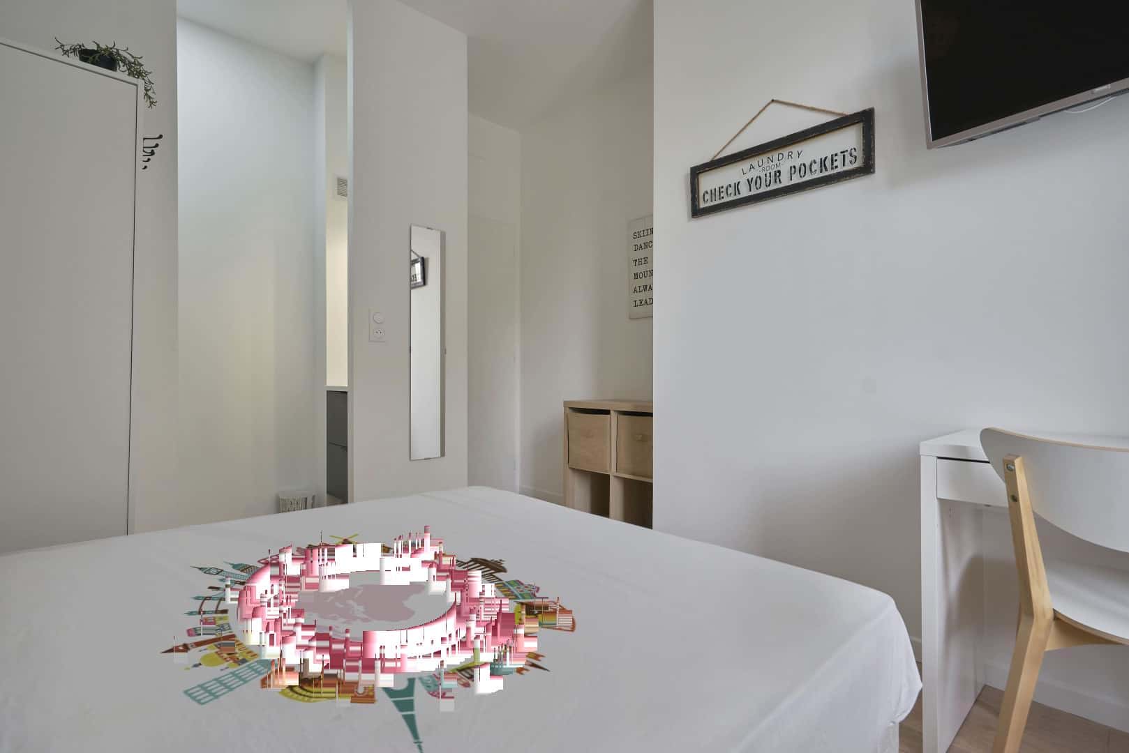 Chambre 2 - HENRI DEGLIN