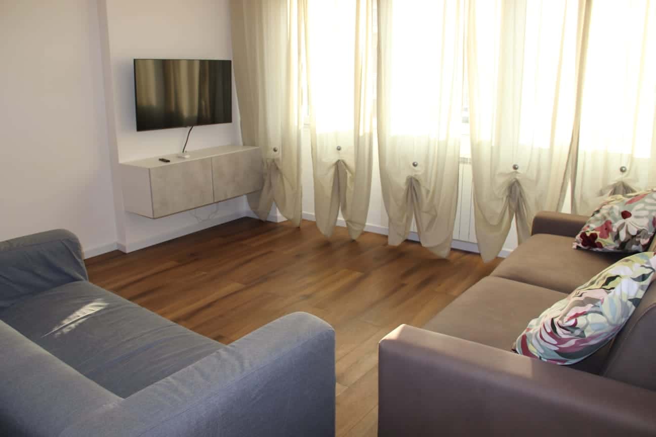 Apartment in Via Orazio dello Sbirro, Lido di Ostia for 73 m² with 2 bedrooms