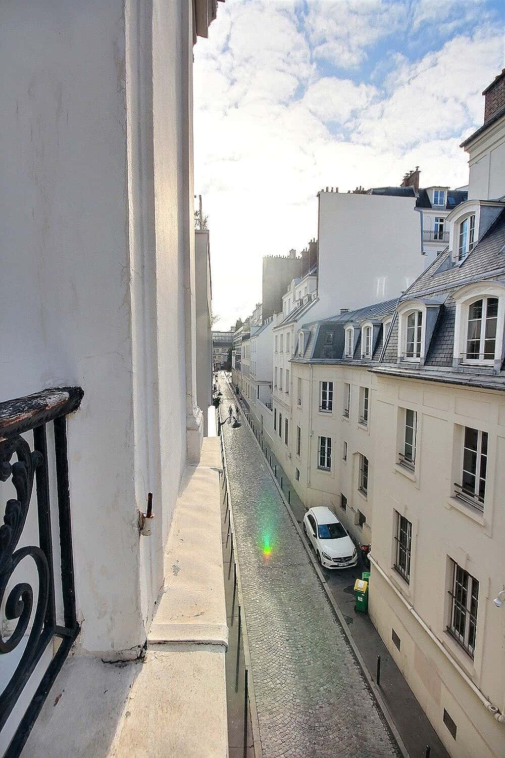 Duplex 1 bedroom 38m²