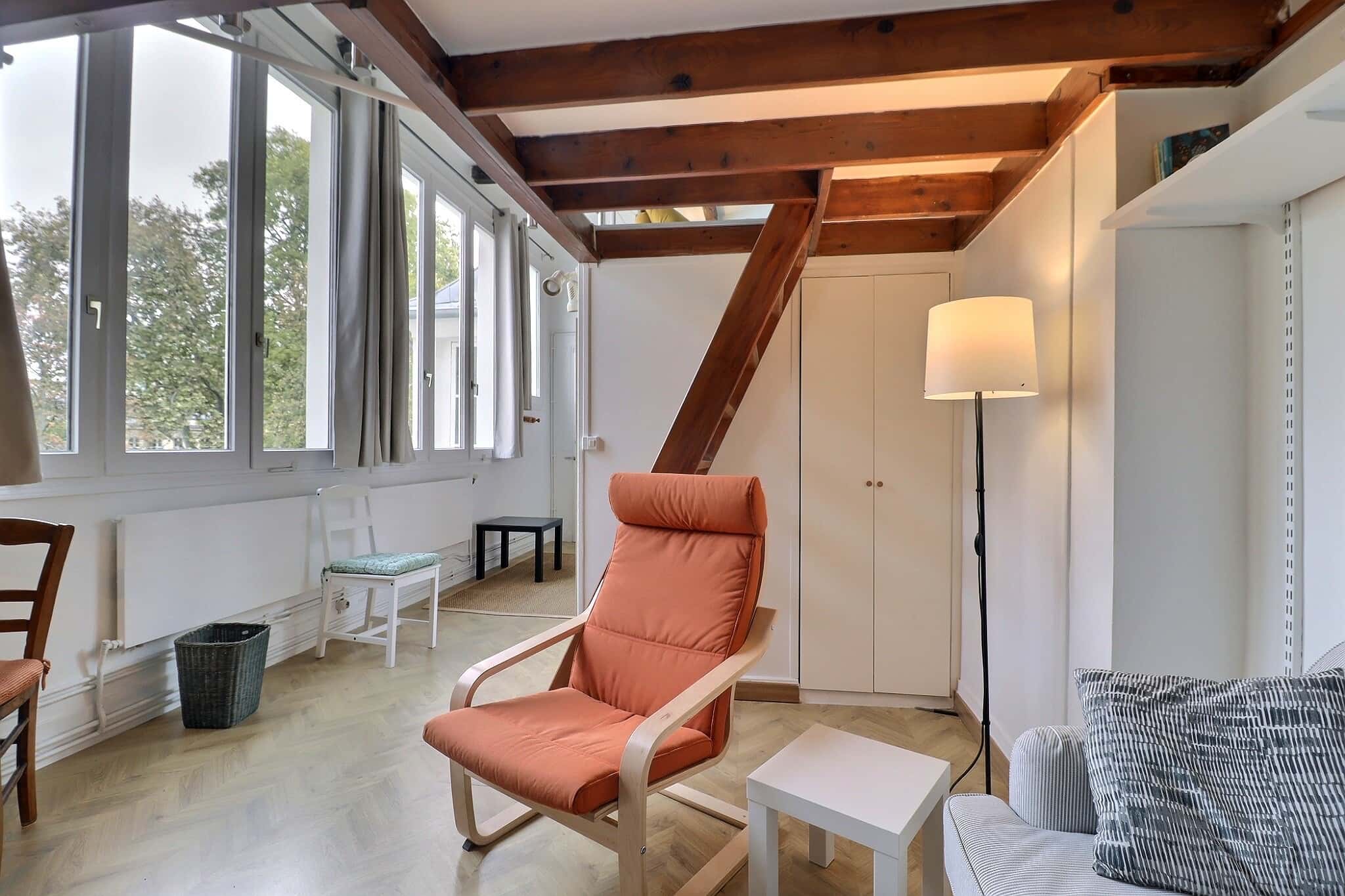 Apartment Alcove studio 35m²