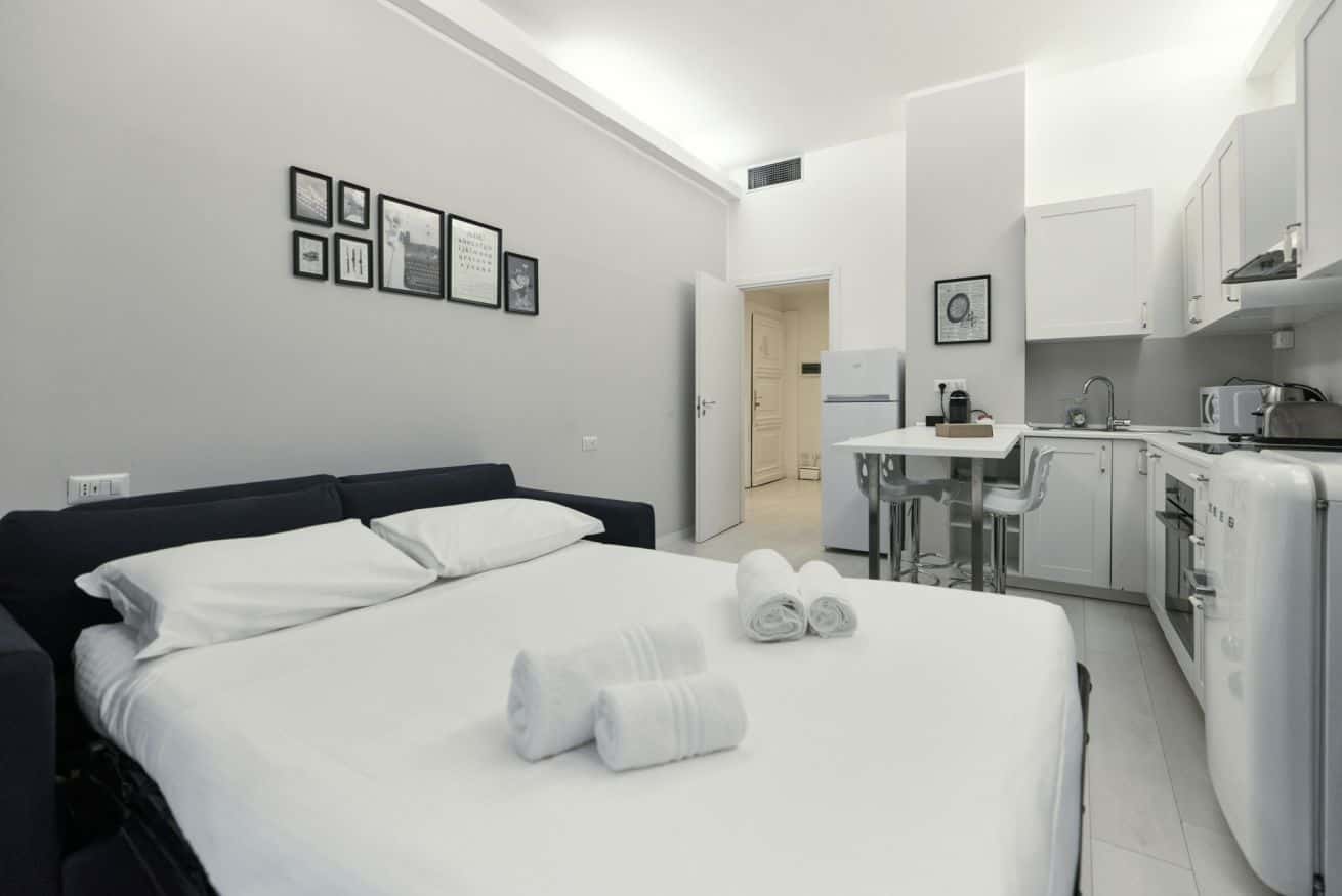 Apartment Milan, 1 bed — photo 20