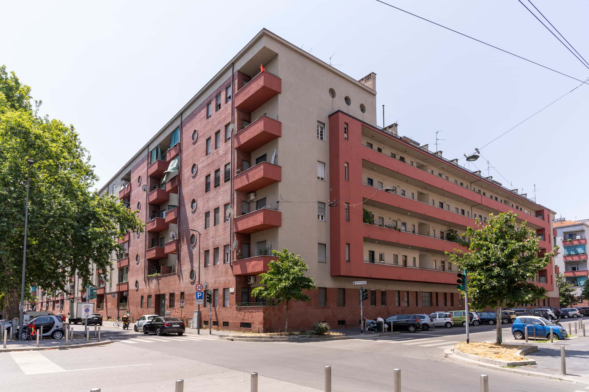 Apartment Milan, 1 bed — photo 22