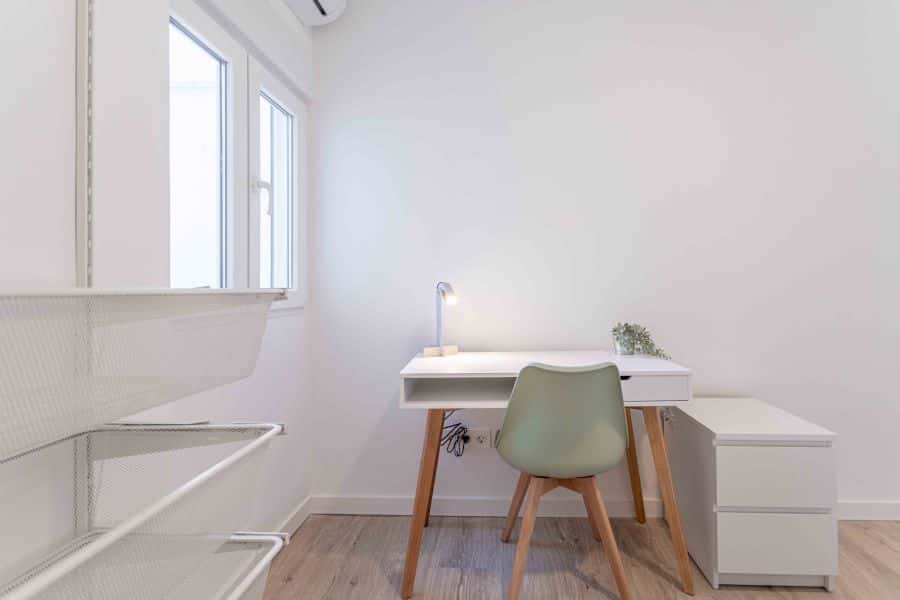 Habitación en piso de 4 habitaciones en L'olivereta