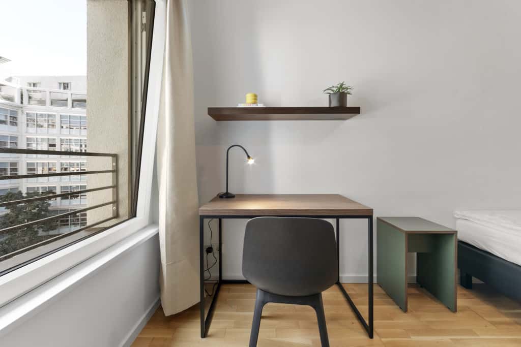 Zimmer in der Friedrichstrasse 63