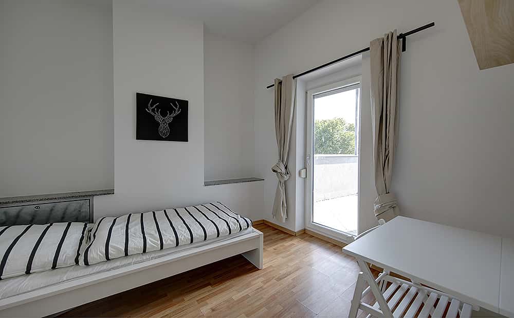 Zimmer in der Aachener Straße