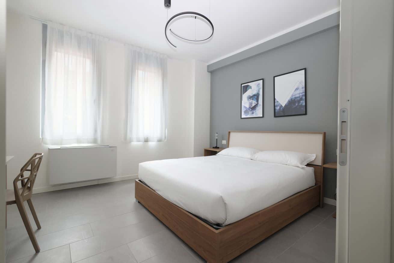 Apartment Milan, 2 beds — photo 17