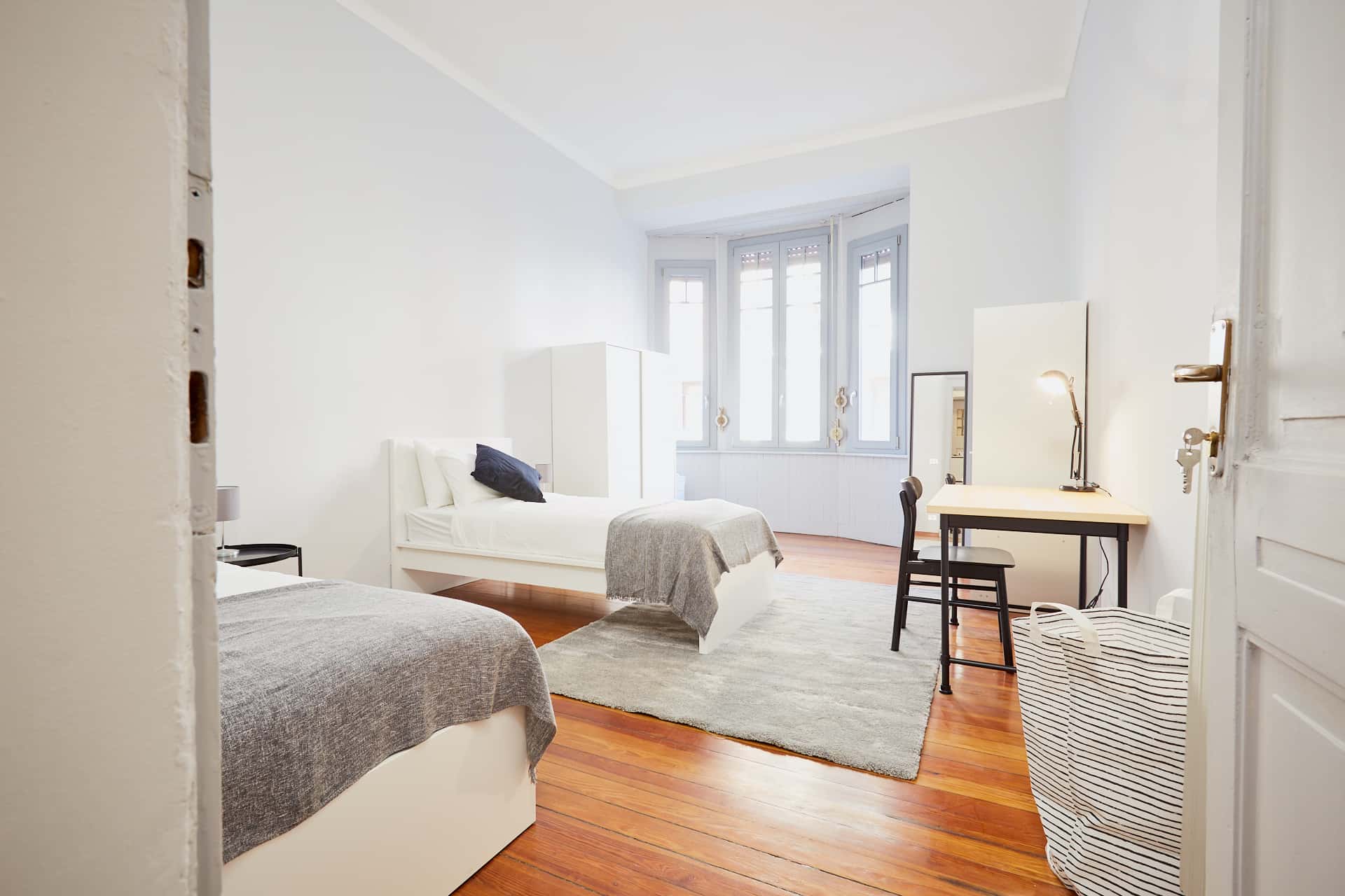 Posto letto in Via Ormea