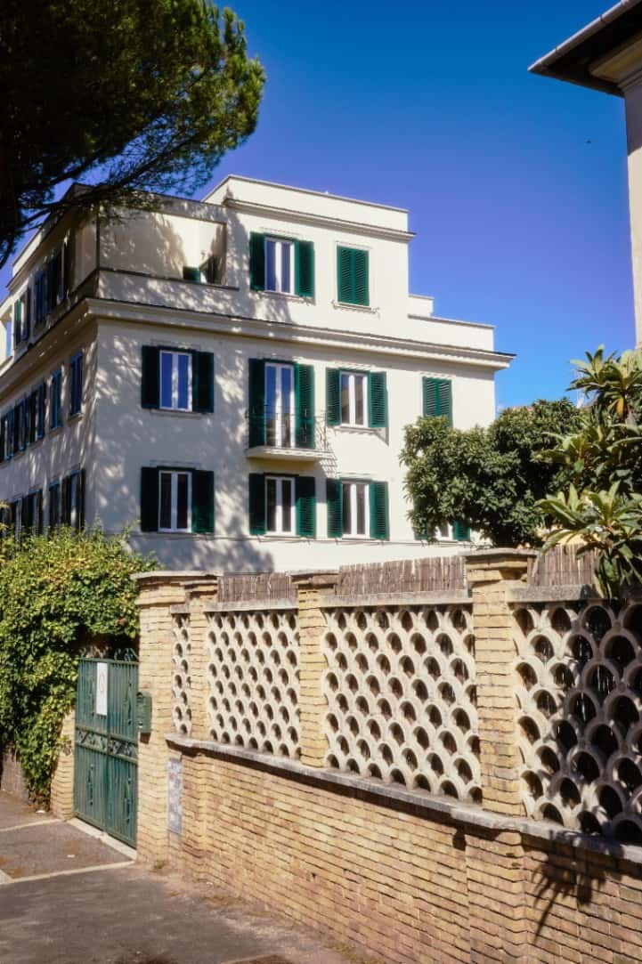 Apartment Rome, 1 bed — photo 41