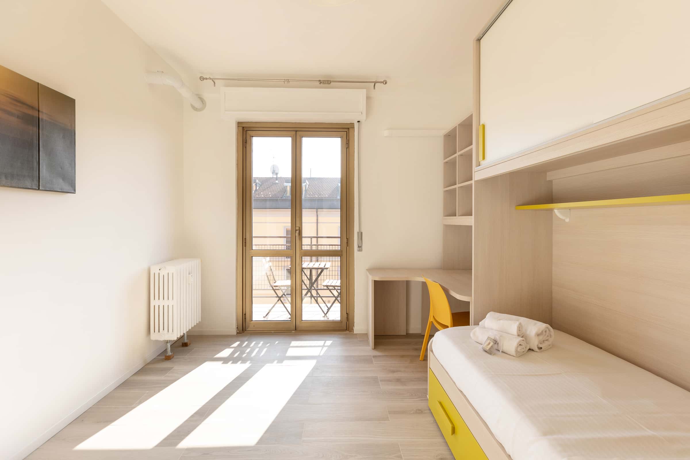Apartment Milan, 2 beds — photo 15