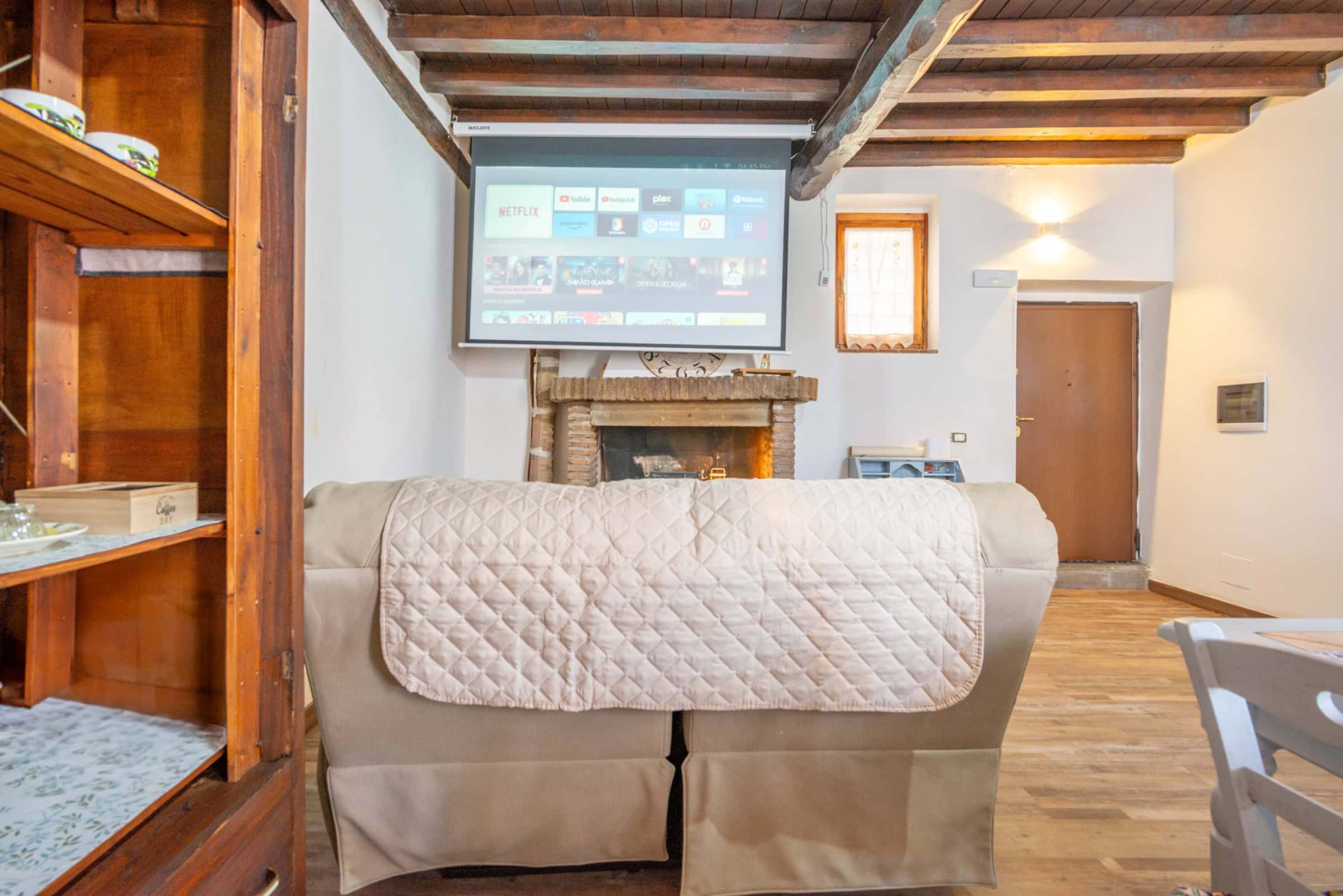 Apartment in Via Girolamo Tamburri, Bracciano for 70 m² with 1 bedroom