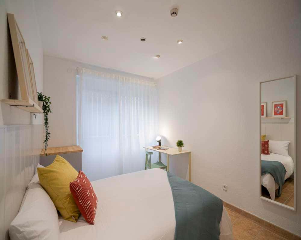 Habitación individual en la Calle de Bravo Murillo