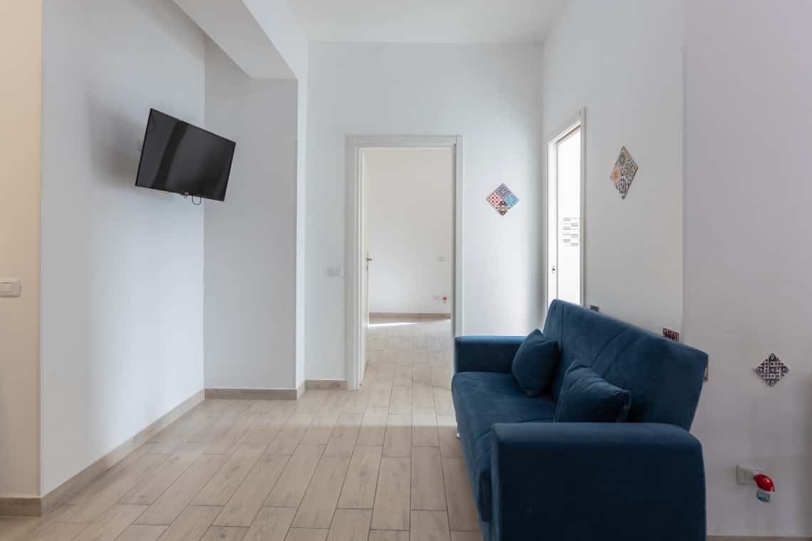 Apartment Rome, 1 bed — photo 11