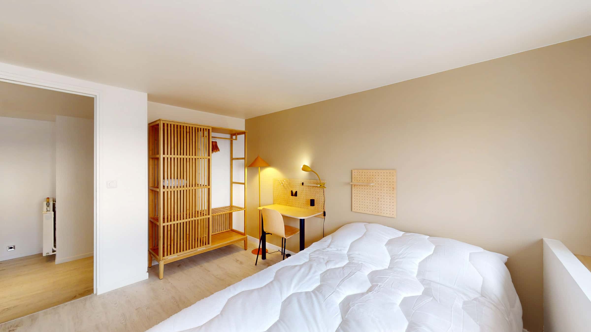 Paris Ivry - Private Room (4)