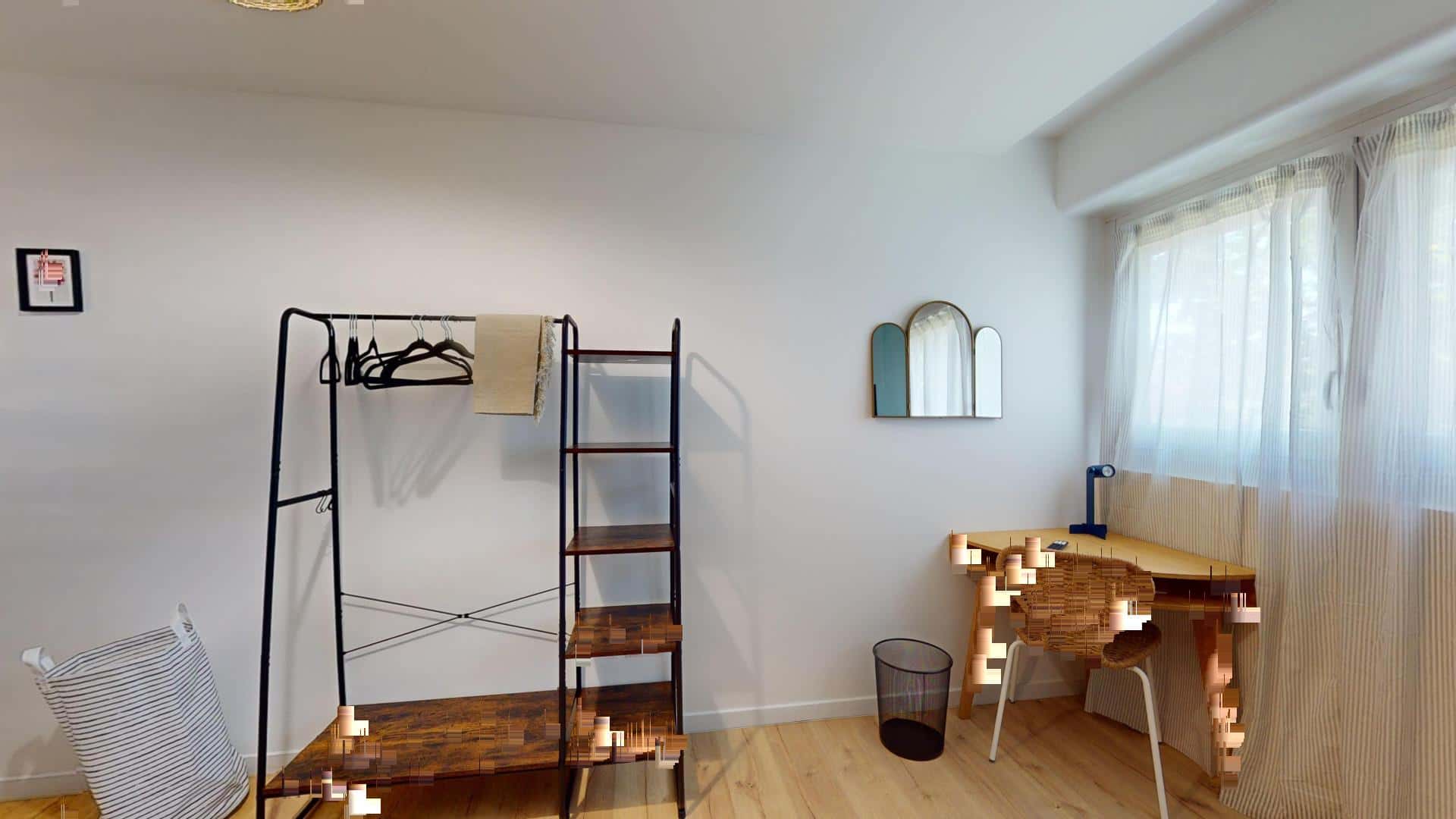 Chambre 4 - PONTET