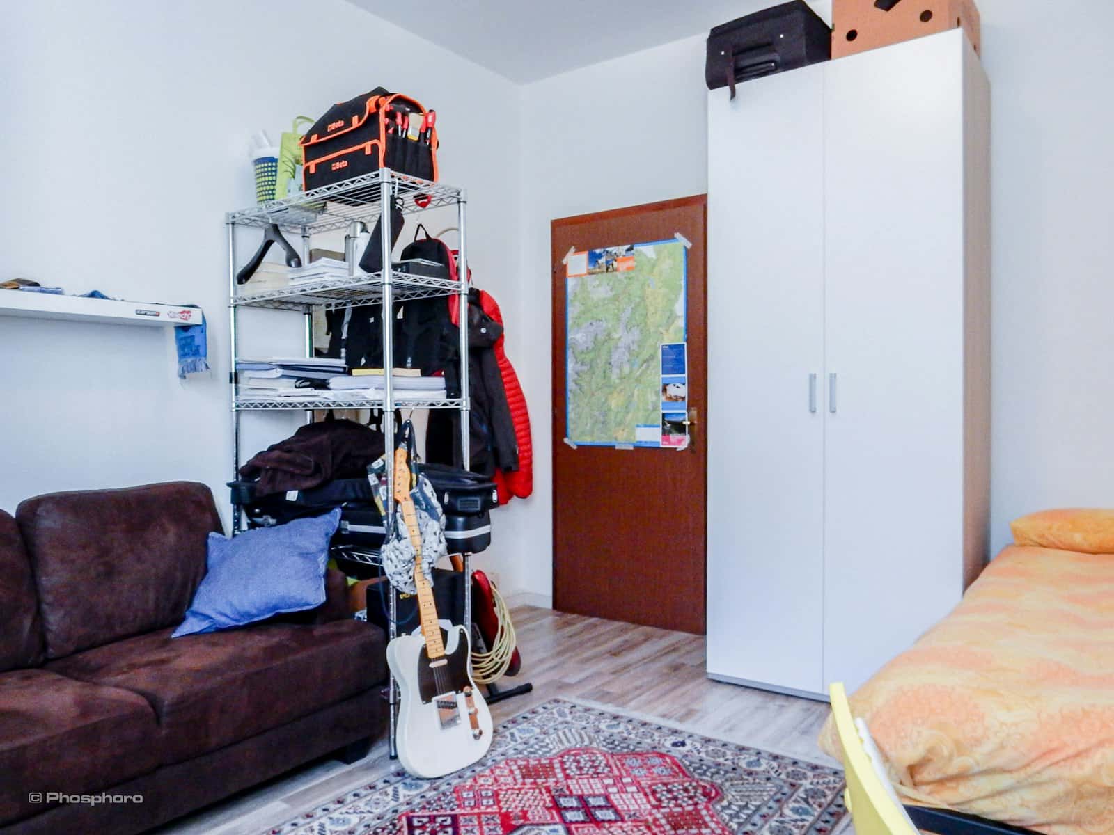 Habitación en Via San Vito, Trento para 95 m² con 4 dormitorios