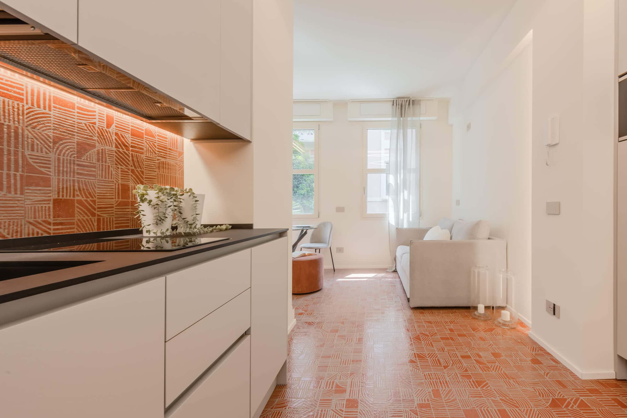 Apartamento en Via Ruggero Boscovich, Milano para 38 m²