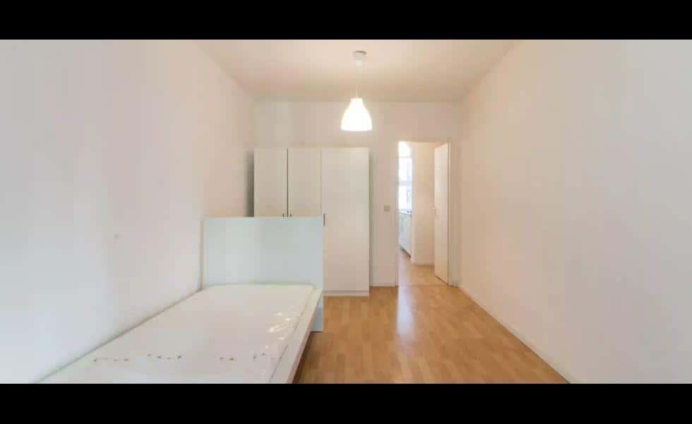 Zimmer in der Charlottenstraße 97B