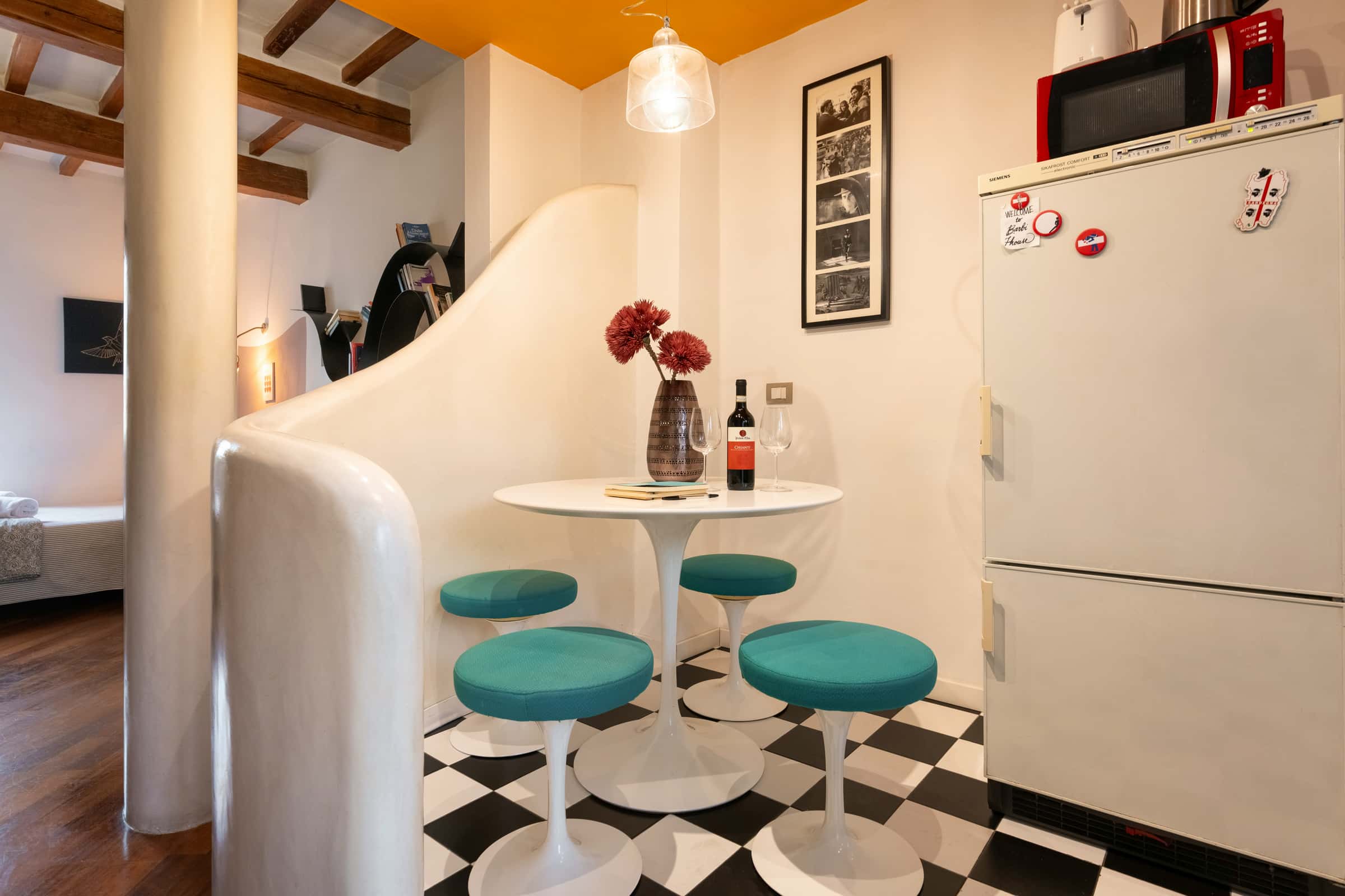 Apartment Florence, 1 bed — photo 33