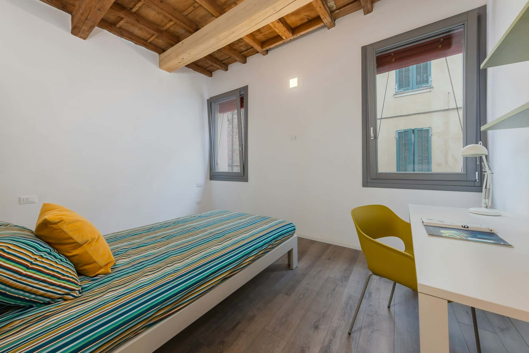 Room in Via Fondobanchetto, Ferrara for 44 m² with 3 bedrooms