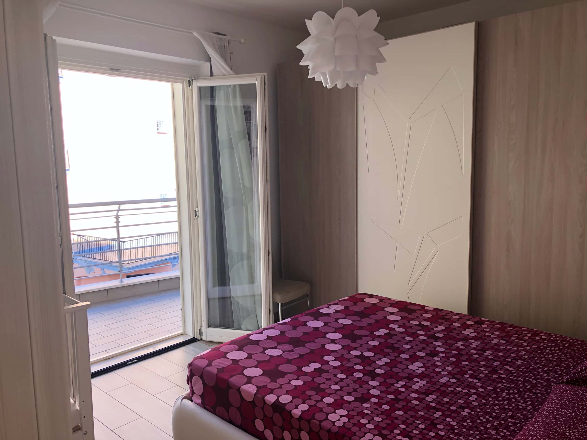 Wohnung in Via Amatore Sciesa, Marino für 50 m² mit 1 Schlafzimmer