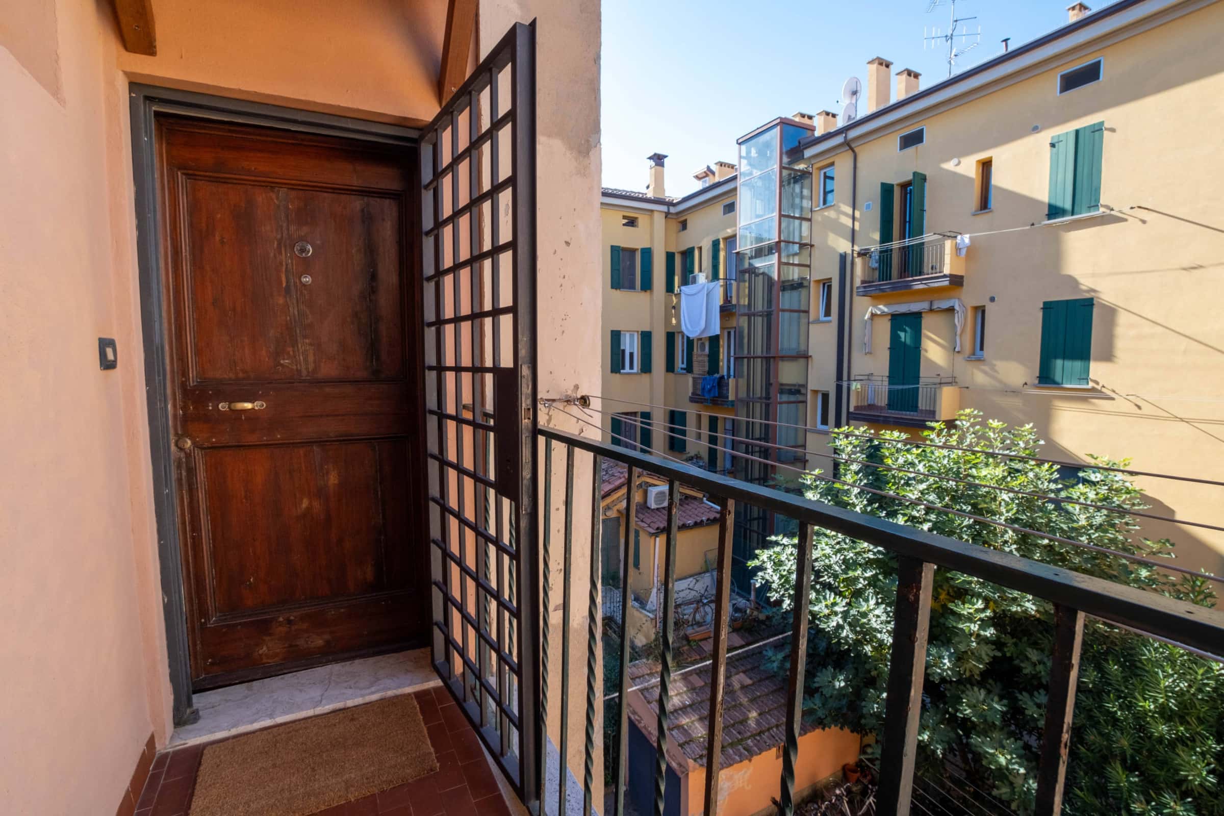 Apartment Bologna, 1 bed — photo 19