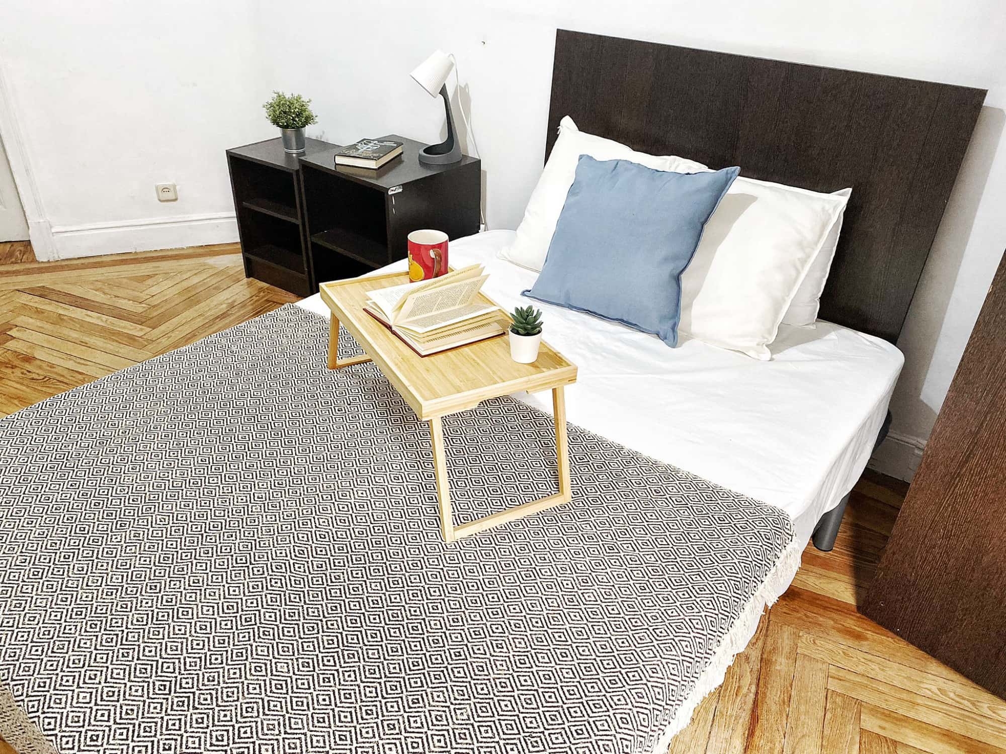 Calle de Sagasta, 12 (ONLY STUDENTS)