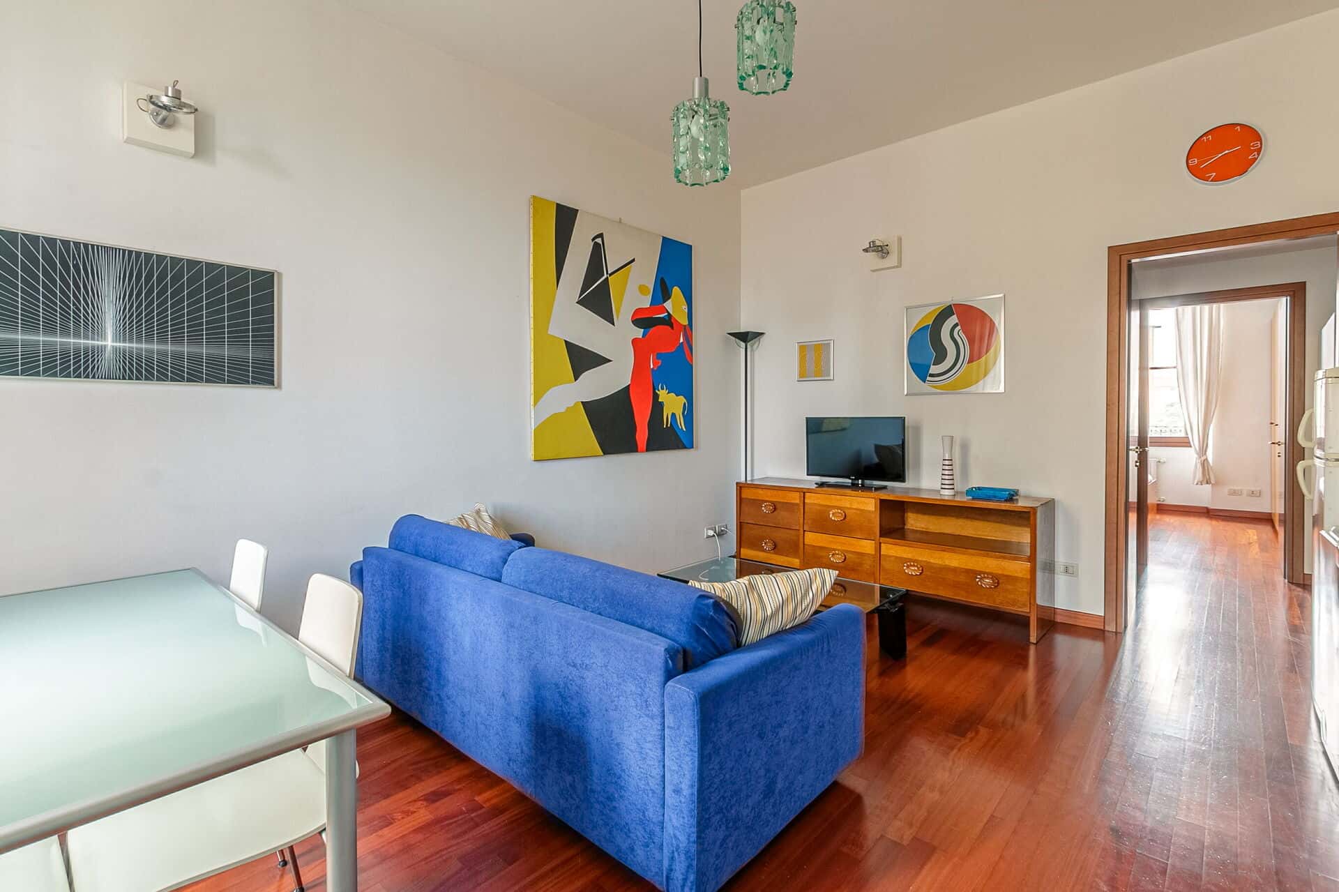 Apartment Milan, 1 bed — photo 10