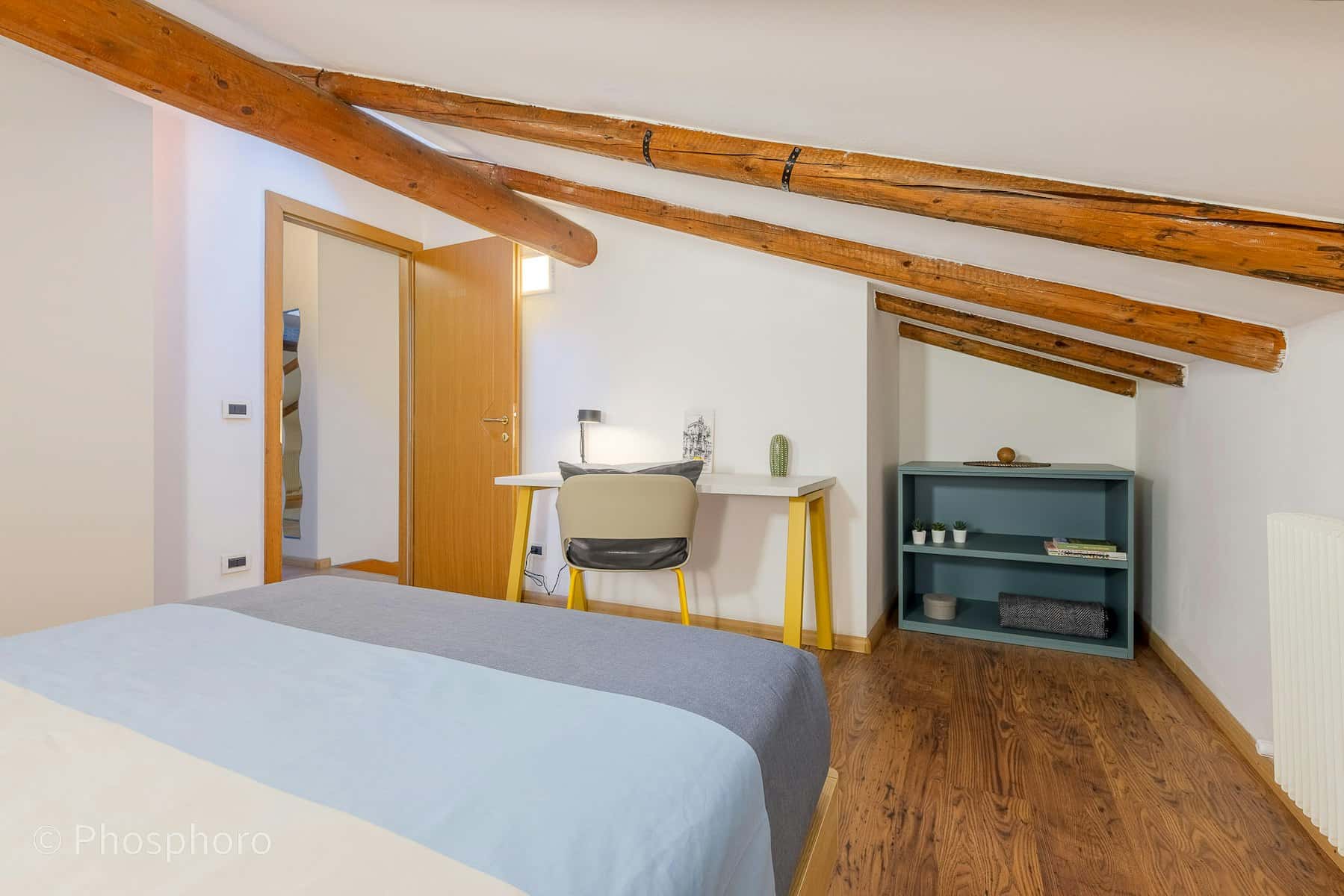 Habitación en Via San Martino, Trento para 81 m² con 3 dormitorios