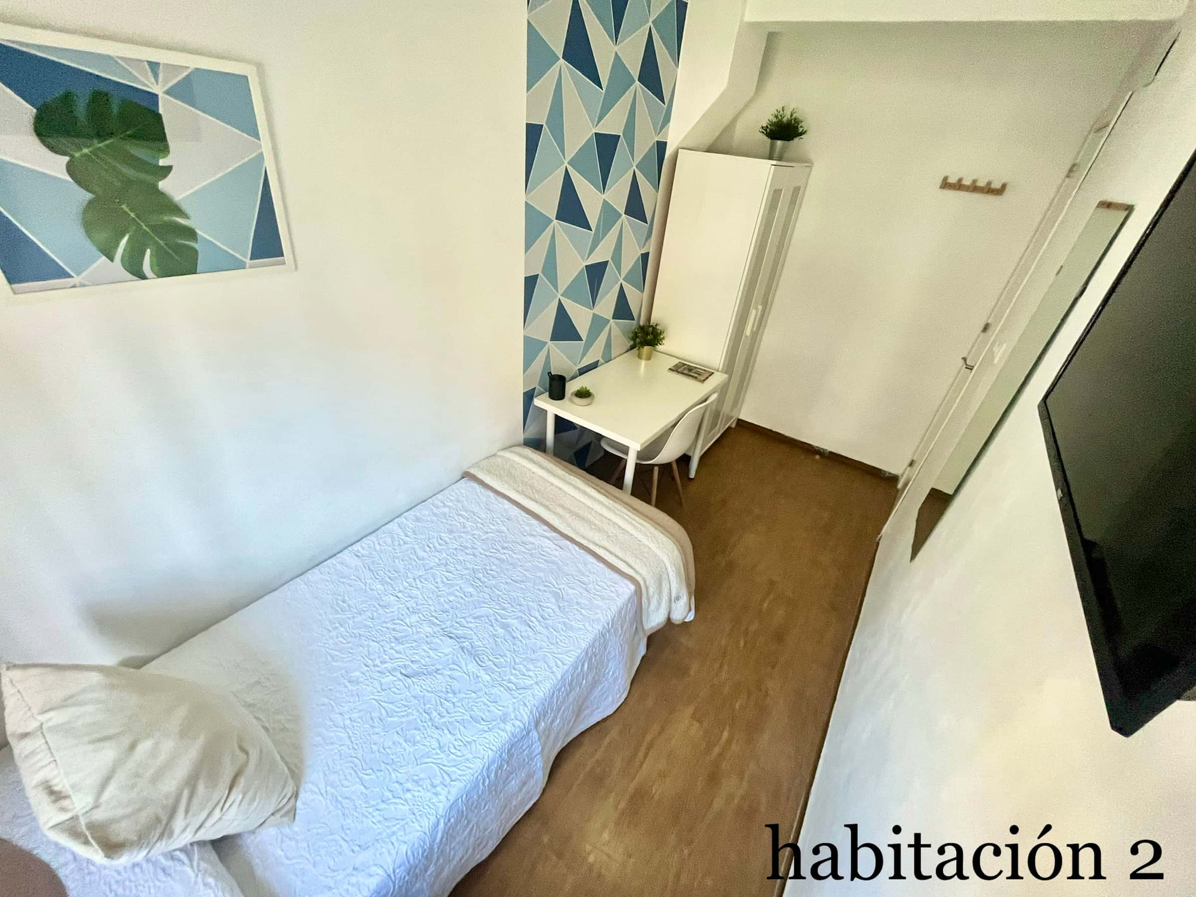 Calle Doctor Domínguez Rodiño - H2