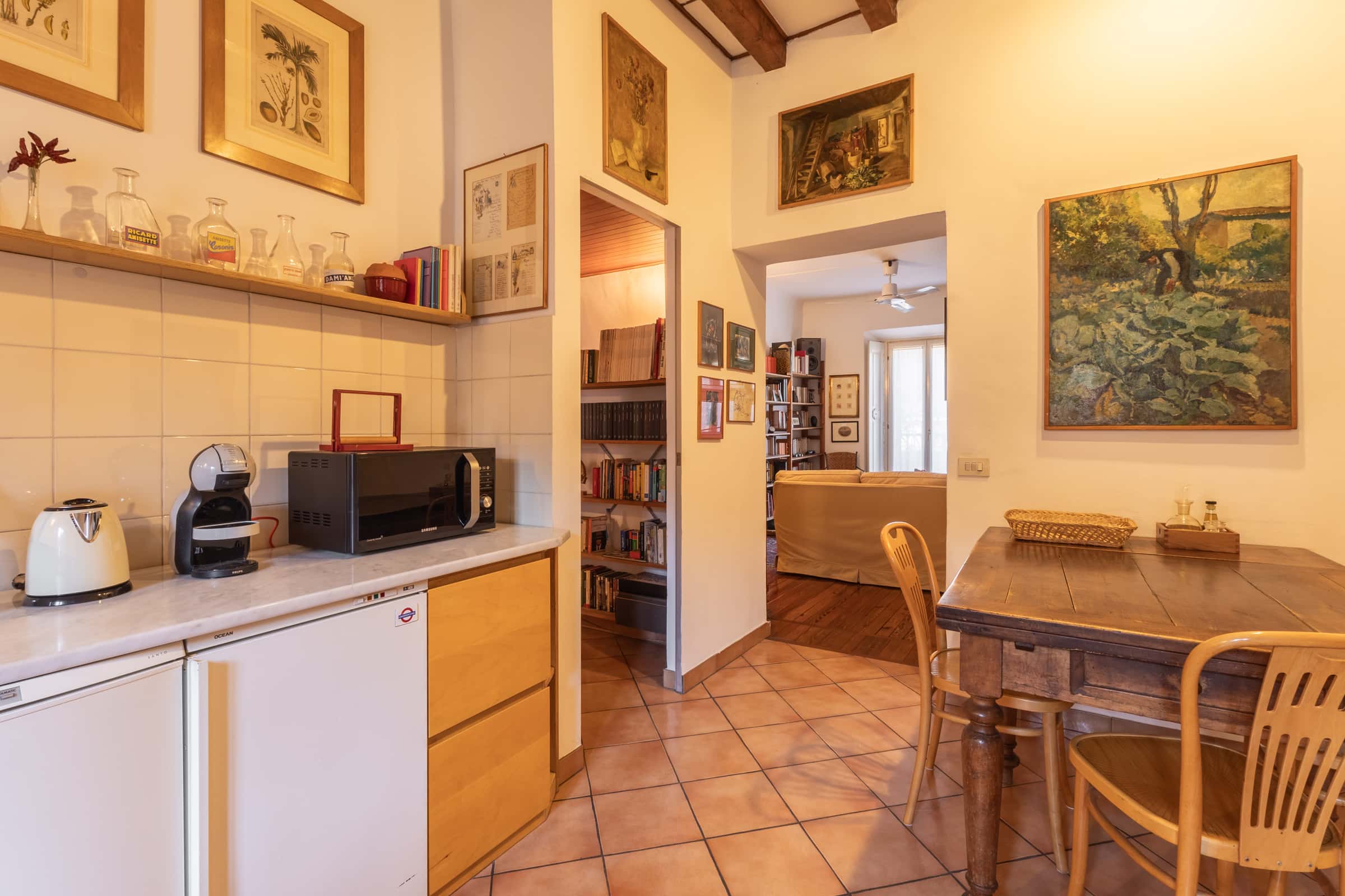 Apartment Milan, 2 beds — photo 31