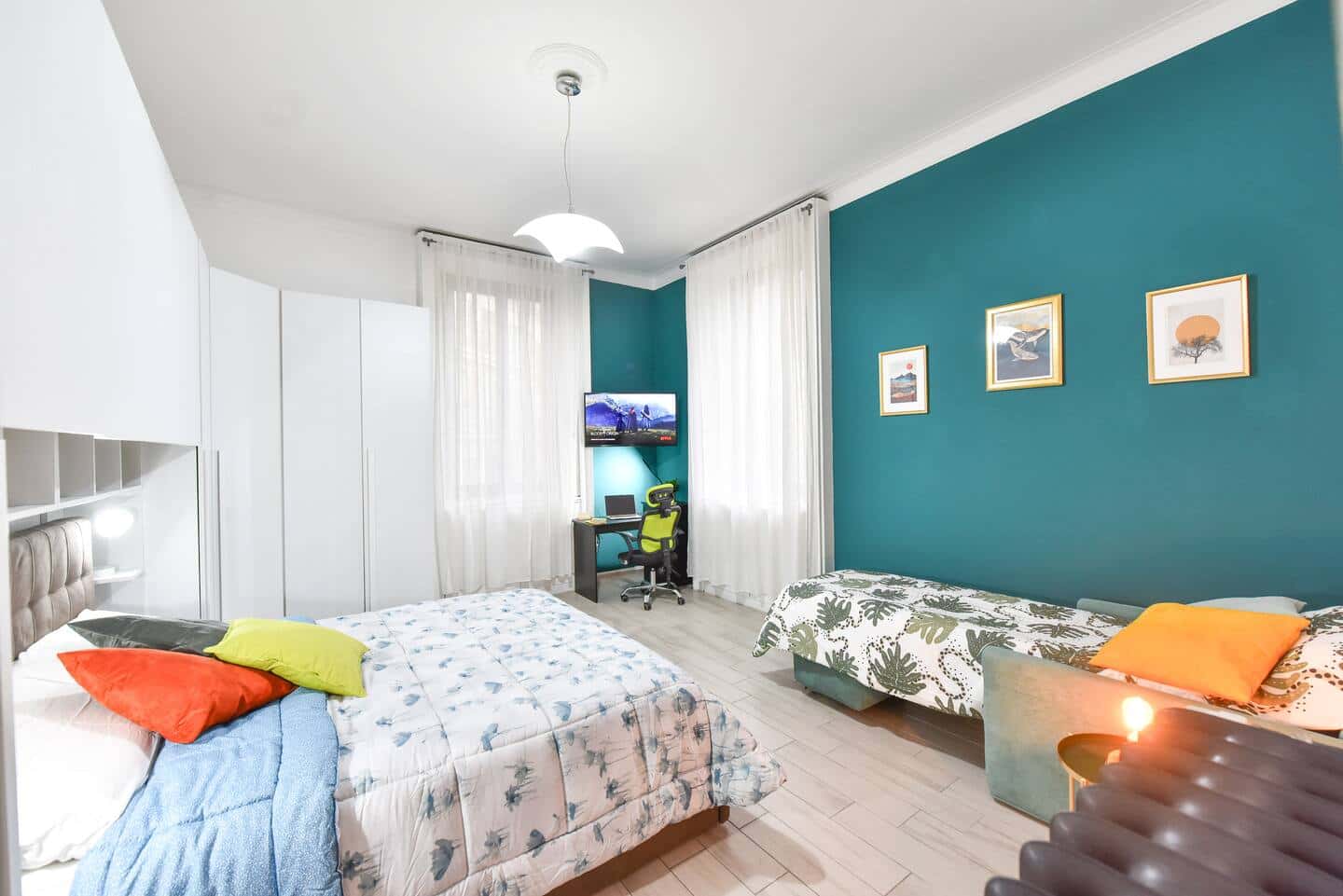 Apartment Milan, 2 beds — photo 25