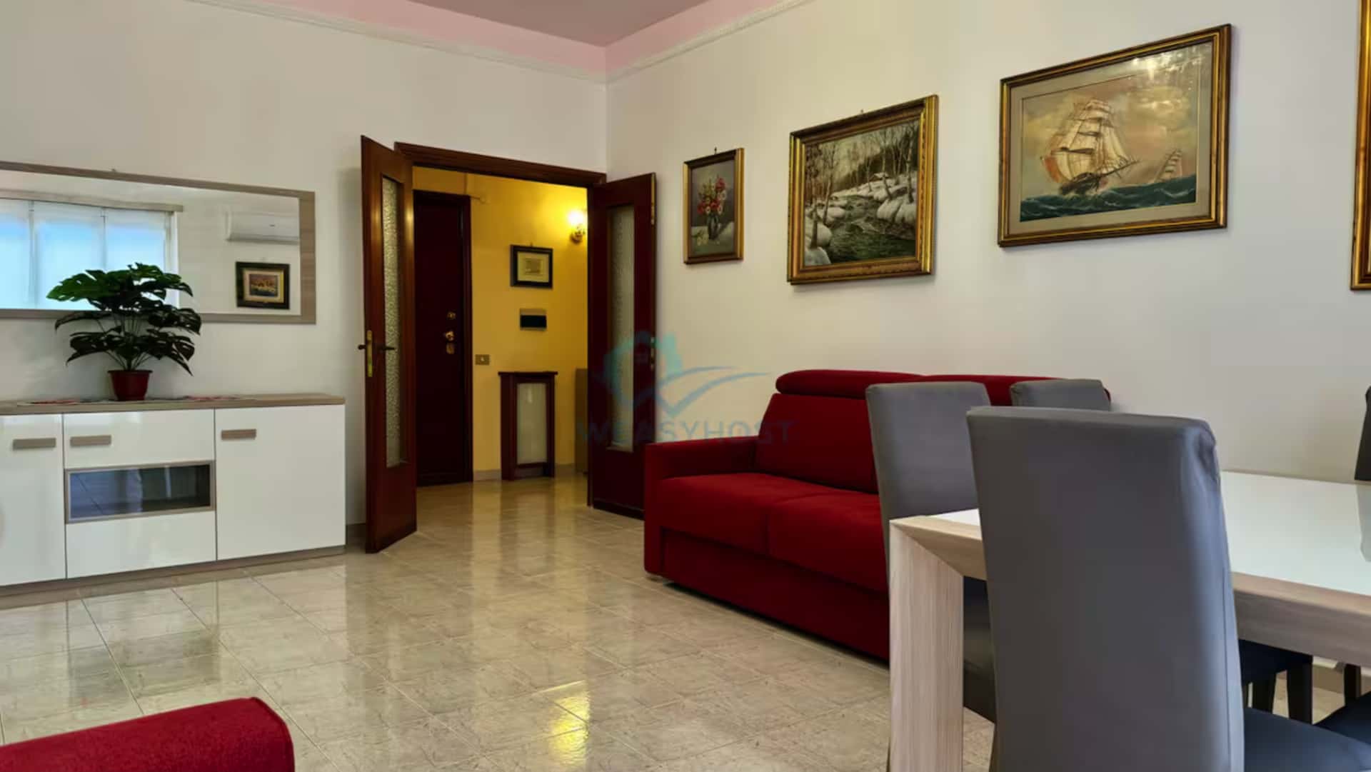 Apartment Rome, 2 beds — photo 9