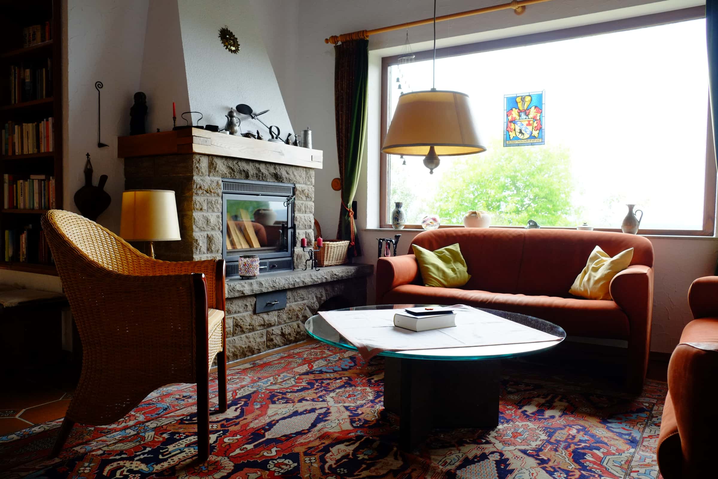 Stilvoll wohnen mit Seeblick – vollausgestattetes Haus in Markdorf