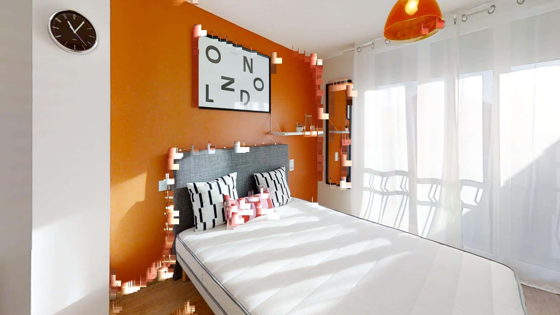 Chambre 2 - SEYSSES