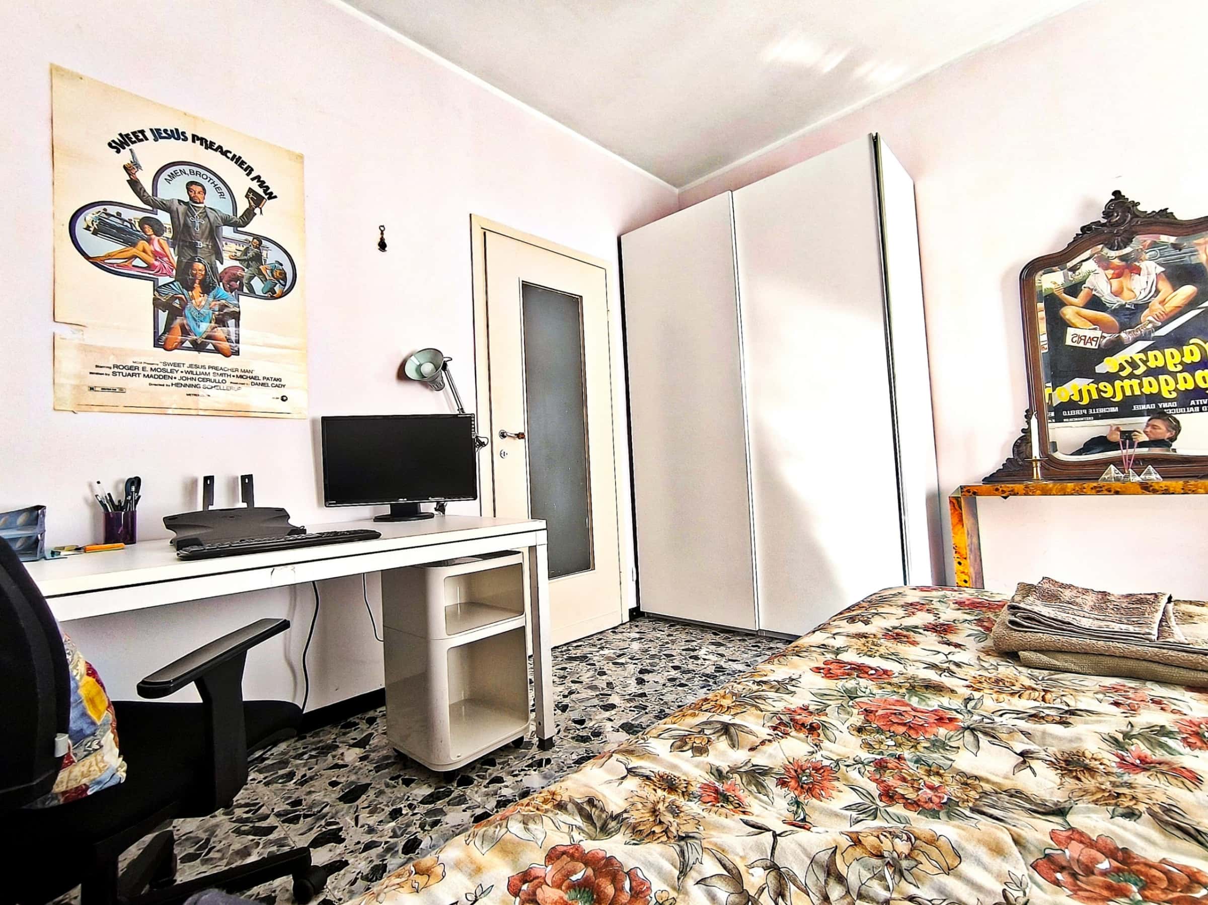 Single room Milan, 2 beds — photo 12