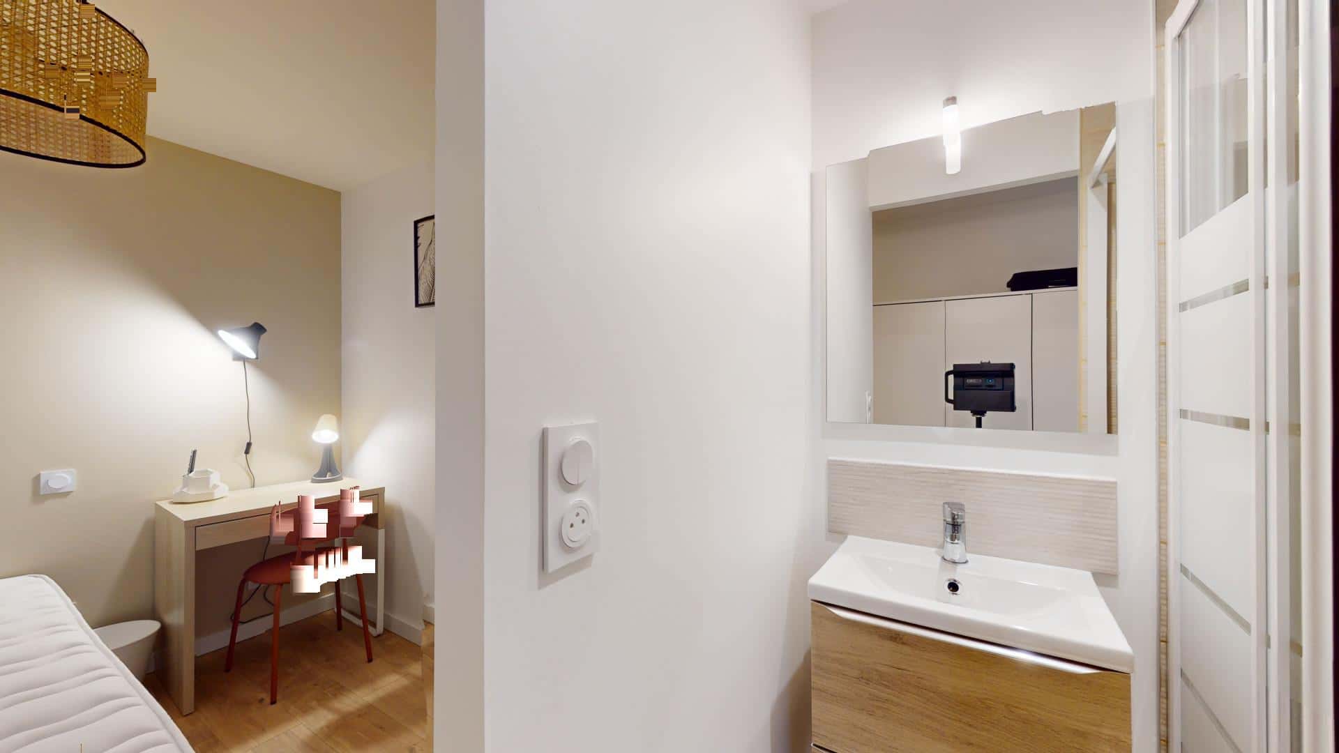 Chambre 2 - VIOLLIS