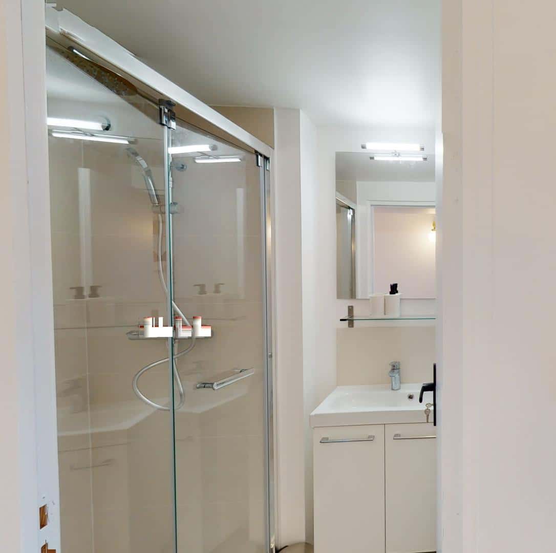 Chambre 1 - SAINT OUEN - Cordon