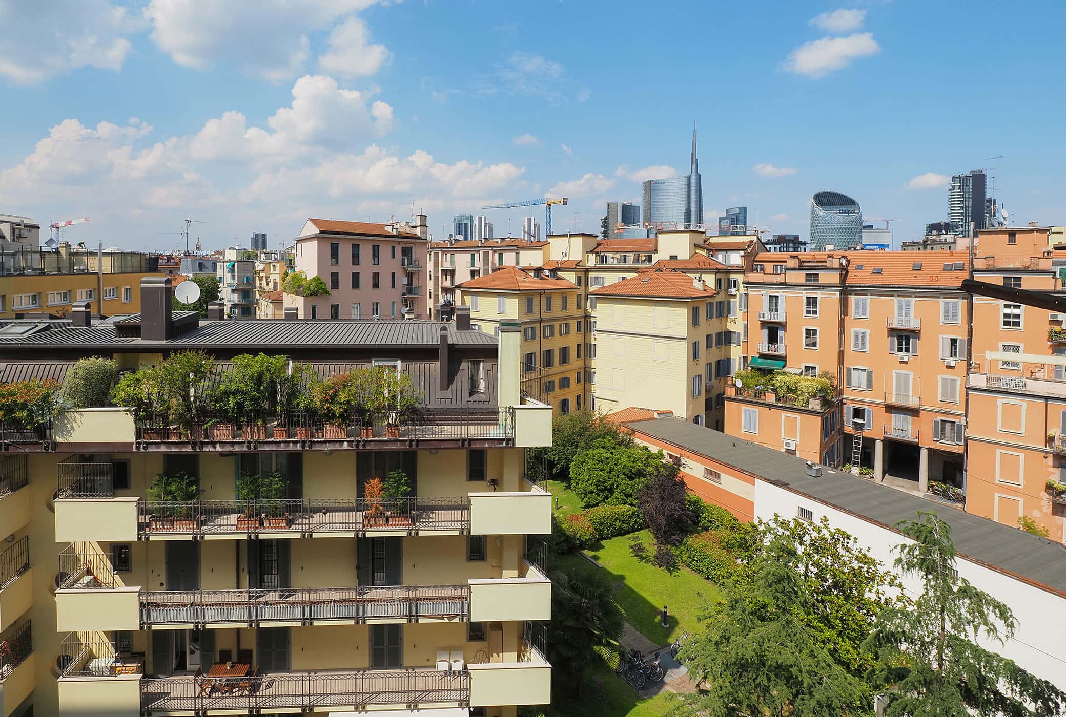 Apartment Milan, 2 beds — photo 22