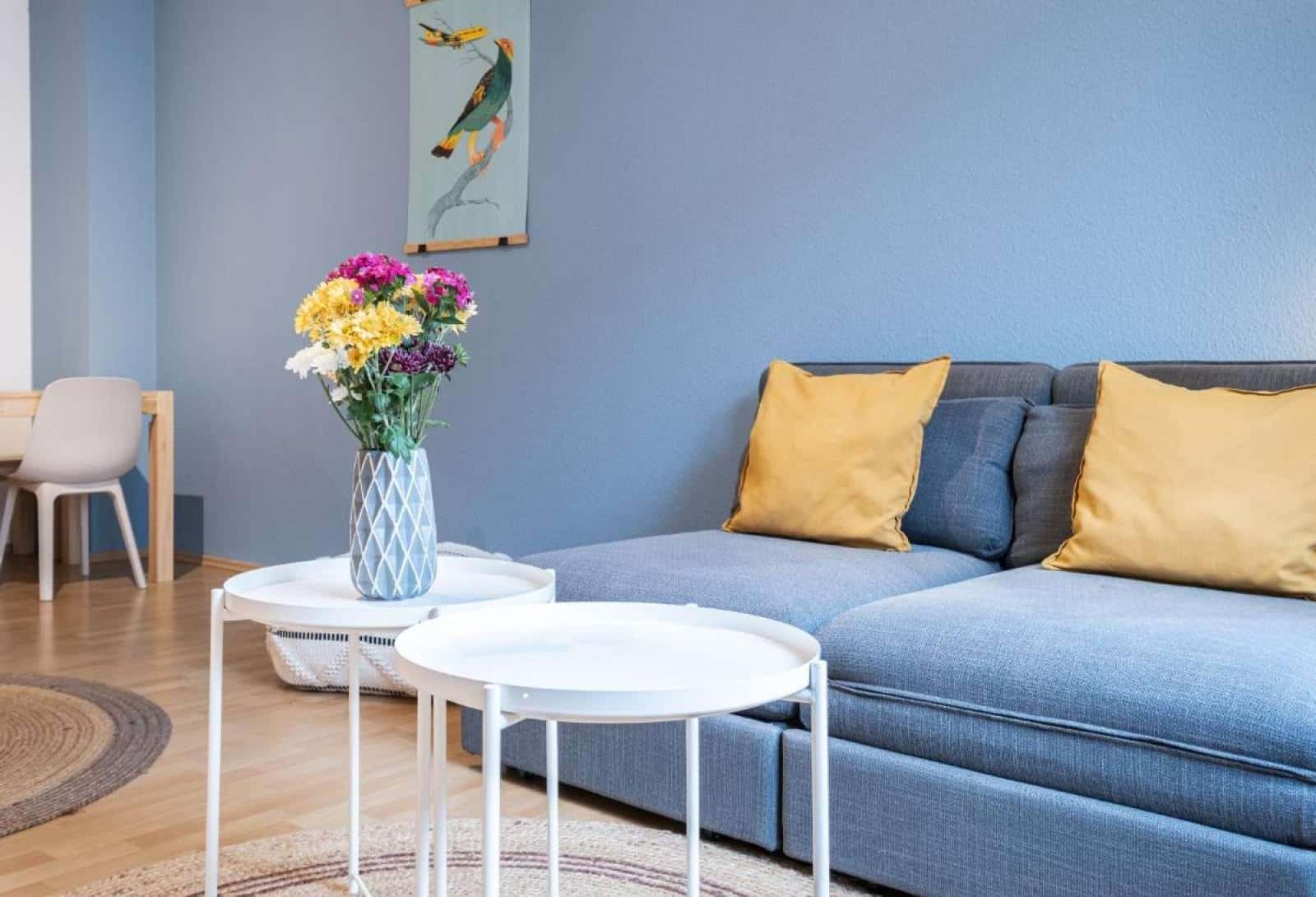 1-bedroom apartment for rent in Berlin