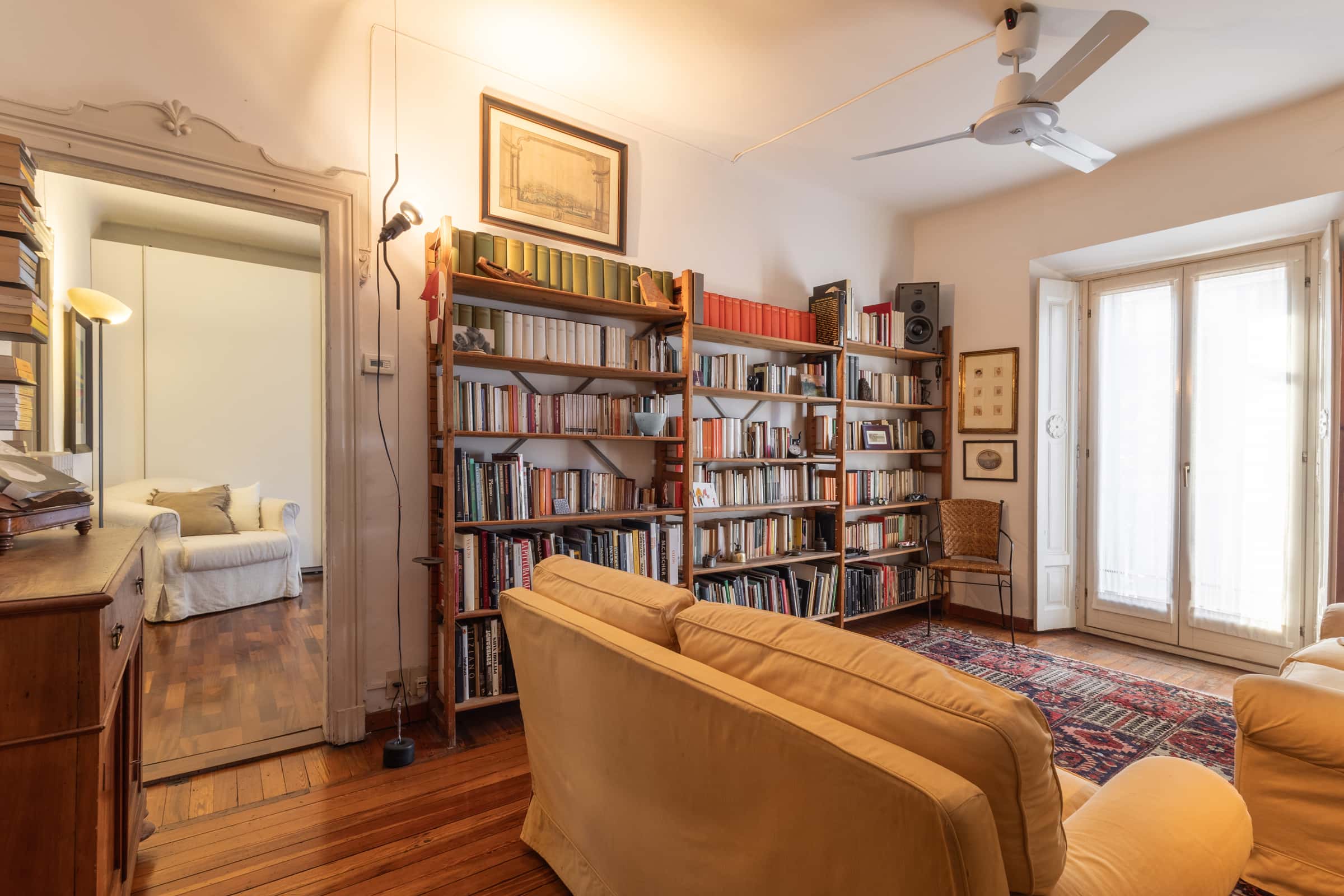 Apartment Milan, 2 beds — photo 32