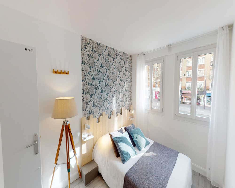 Chambre dans le Boulevard Jourdan
