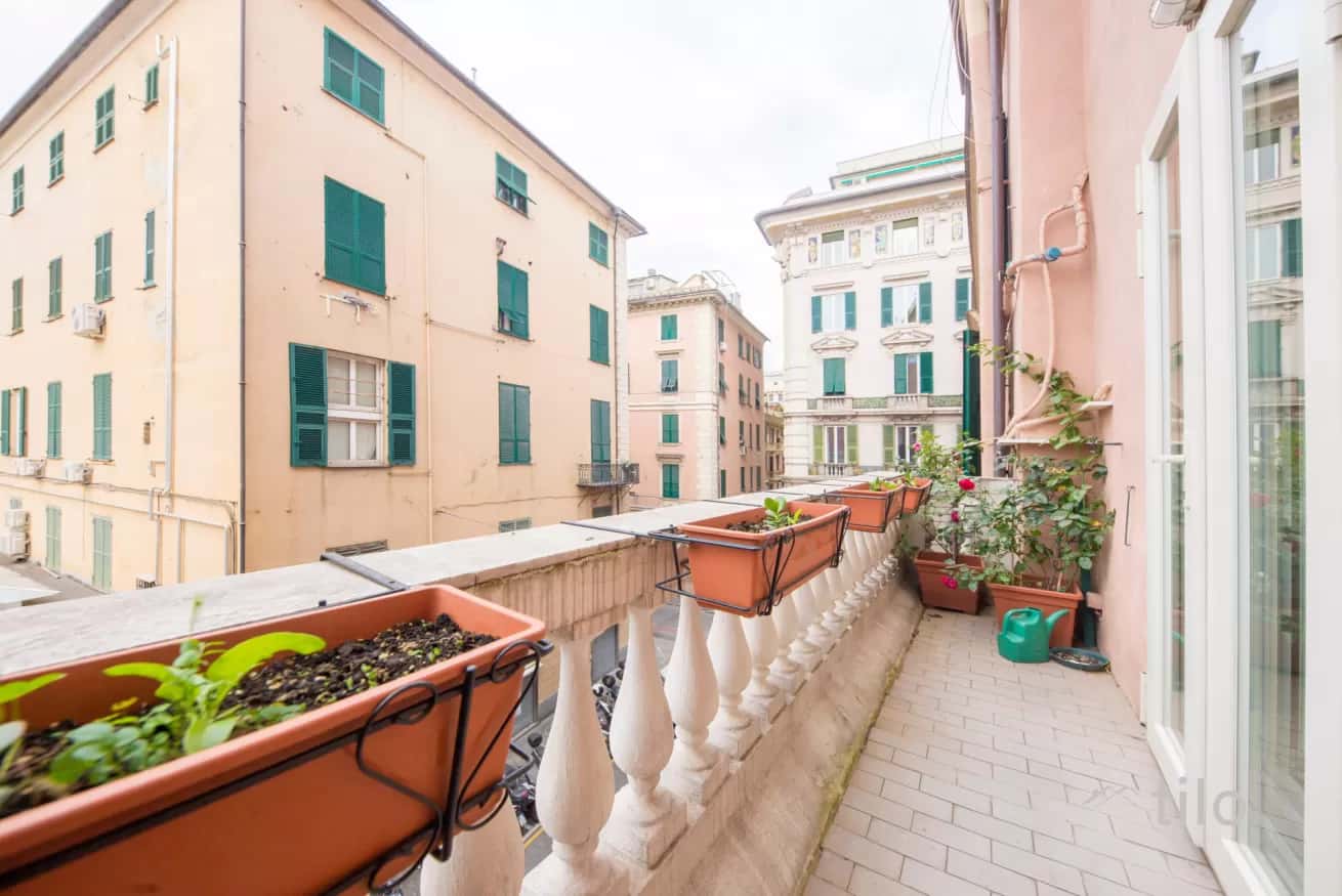 Apartment Genoa, 1 bed — photo 34