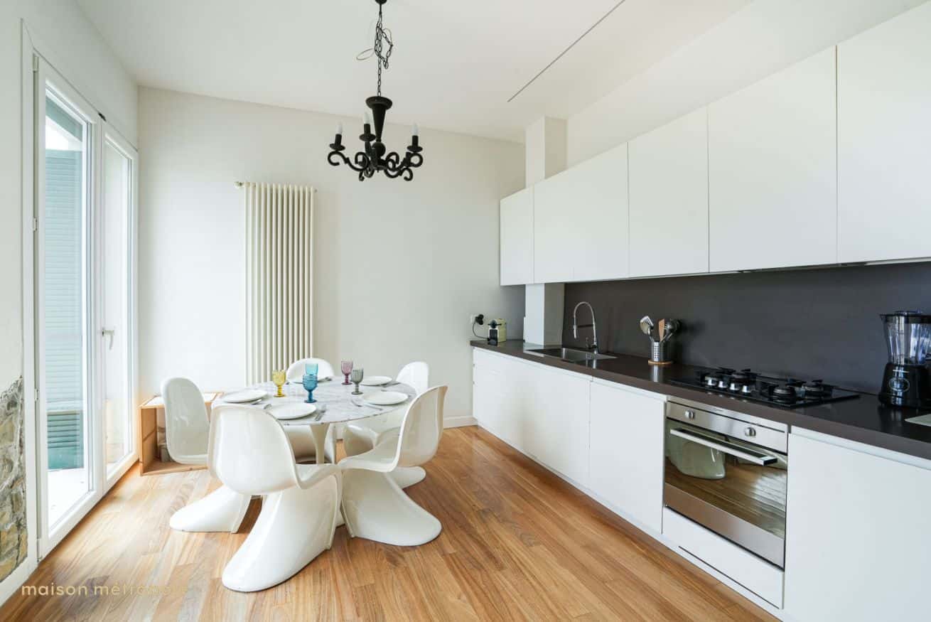 Apartment Cipressa, 7 beds — photo 57