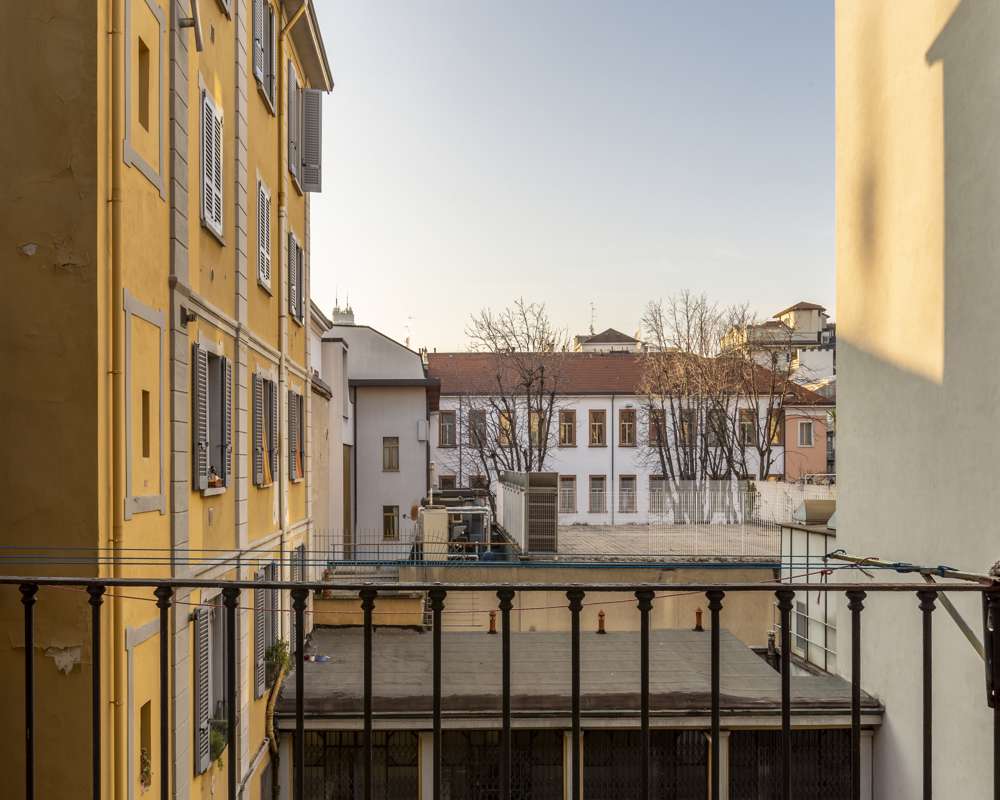 Stanza in Corso Buenos Aires