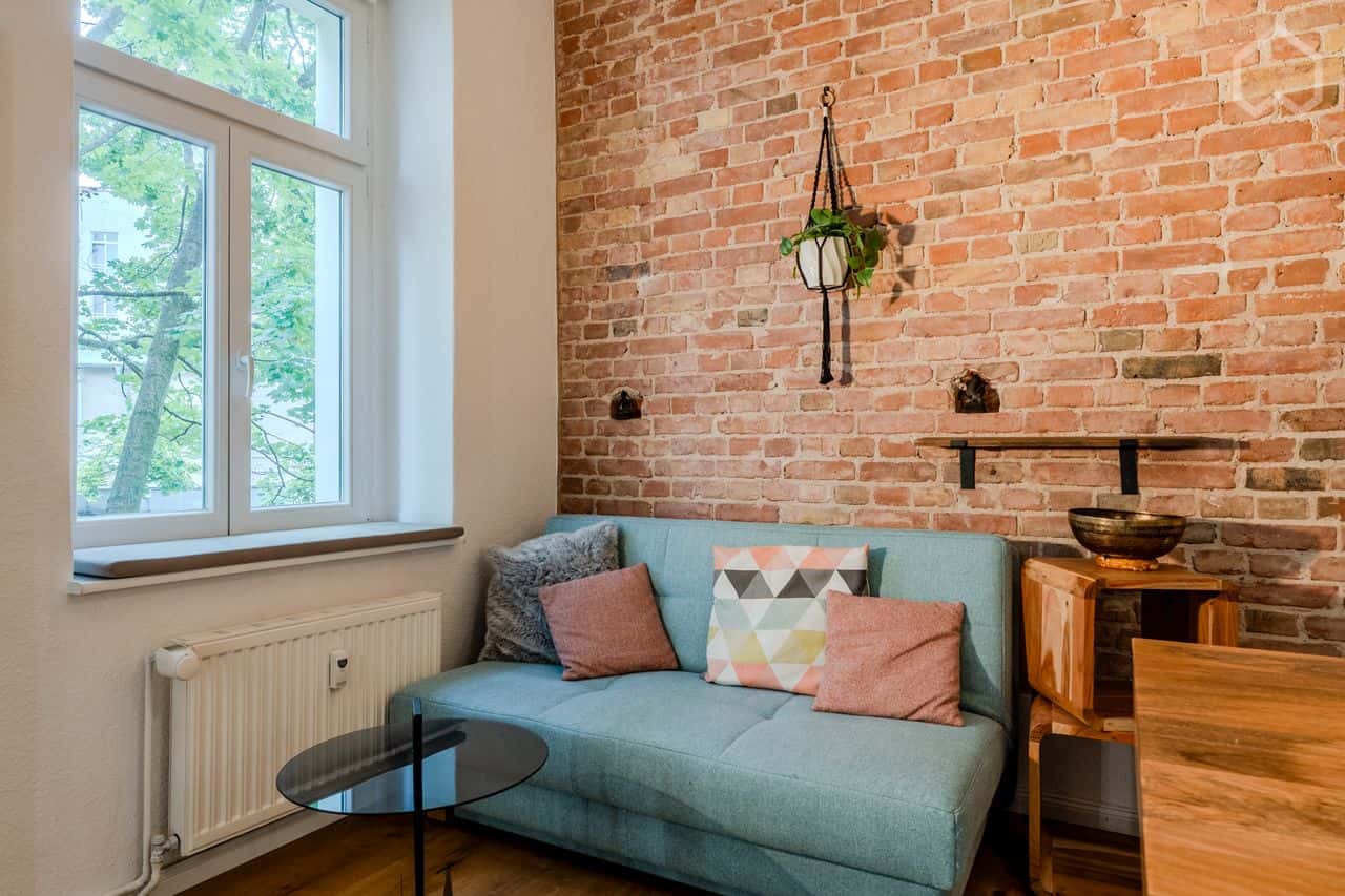 Wohnung in Max-Steinke-Straße, Berlin für 45 m² mit 1 Schlafzimmer