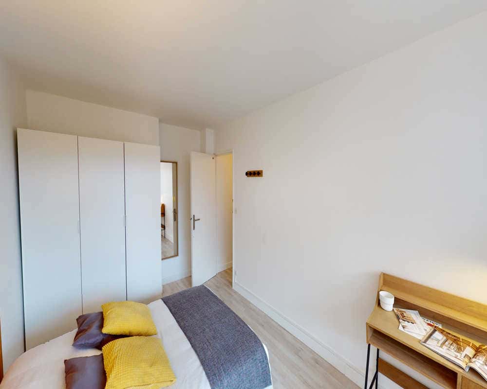 Chambre dans le rue Salvador Allende