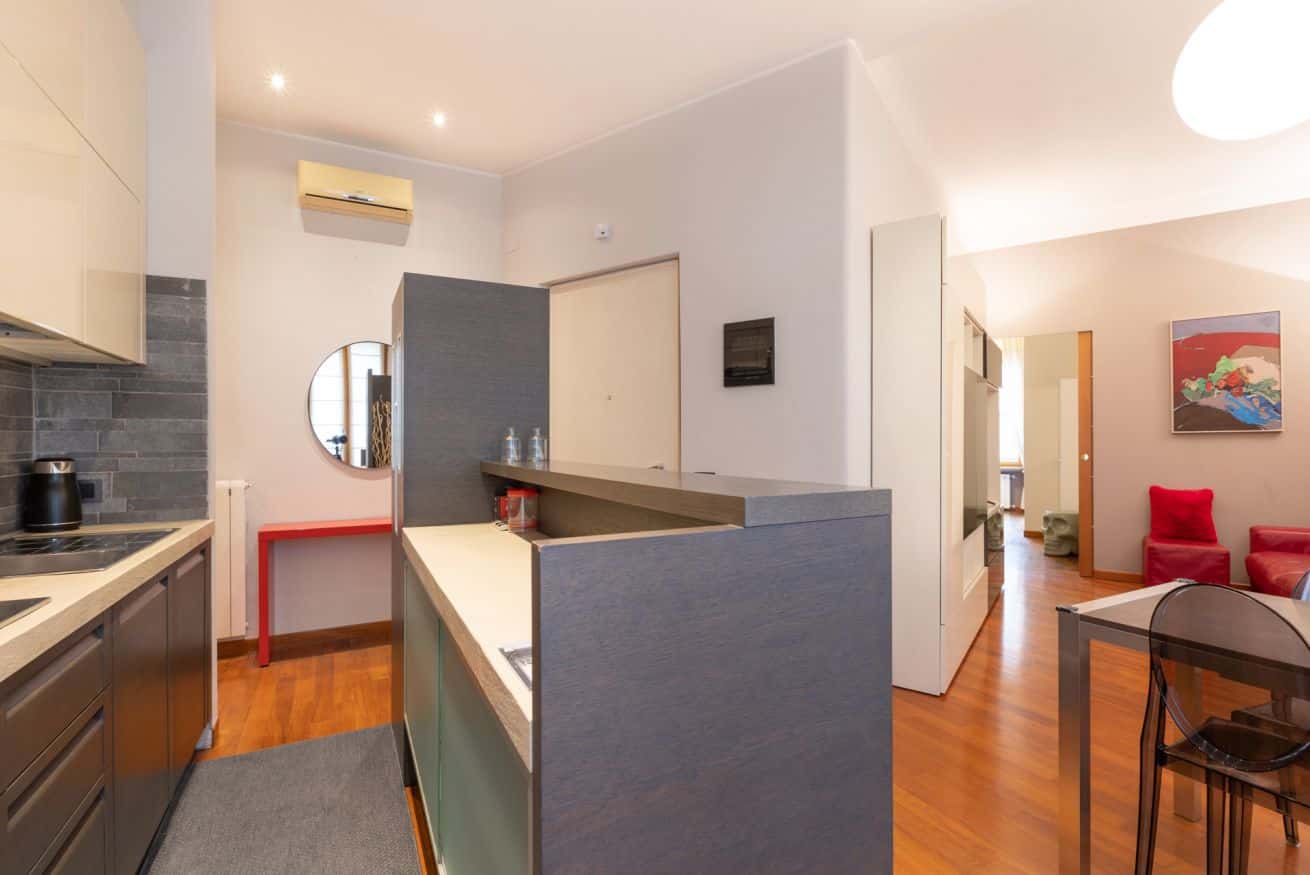 Appartamento Milano, 2 camere — foto 44