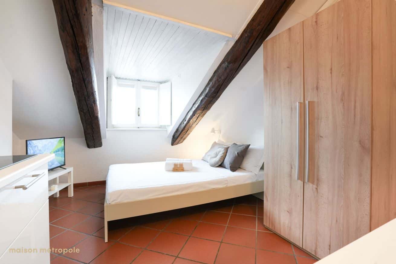 [Torino Centro] San Secondo Attic Room