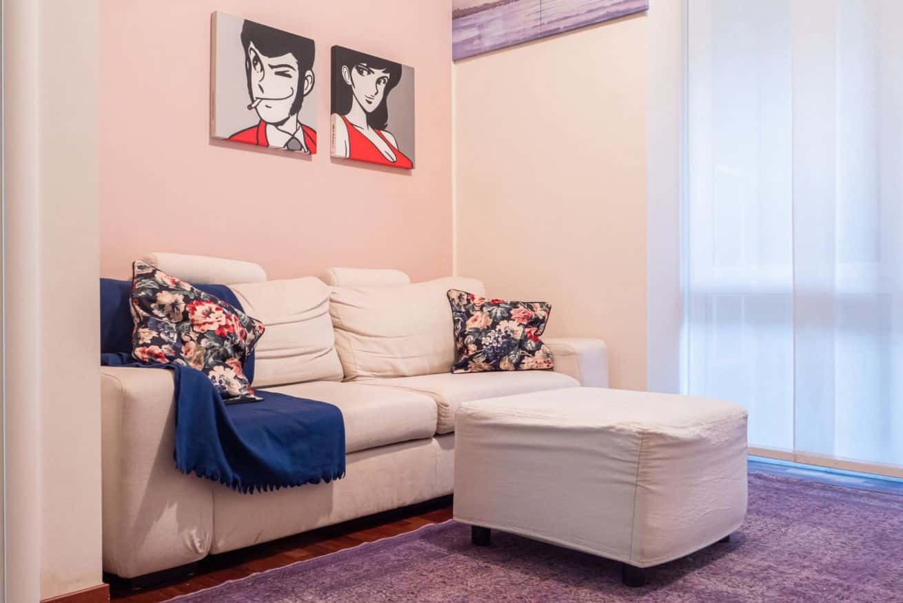 Apartment Milan, 1 bed — photo 39