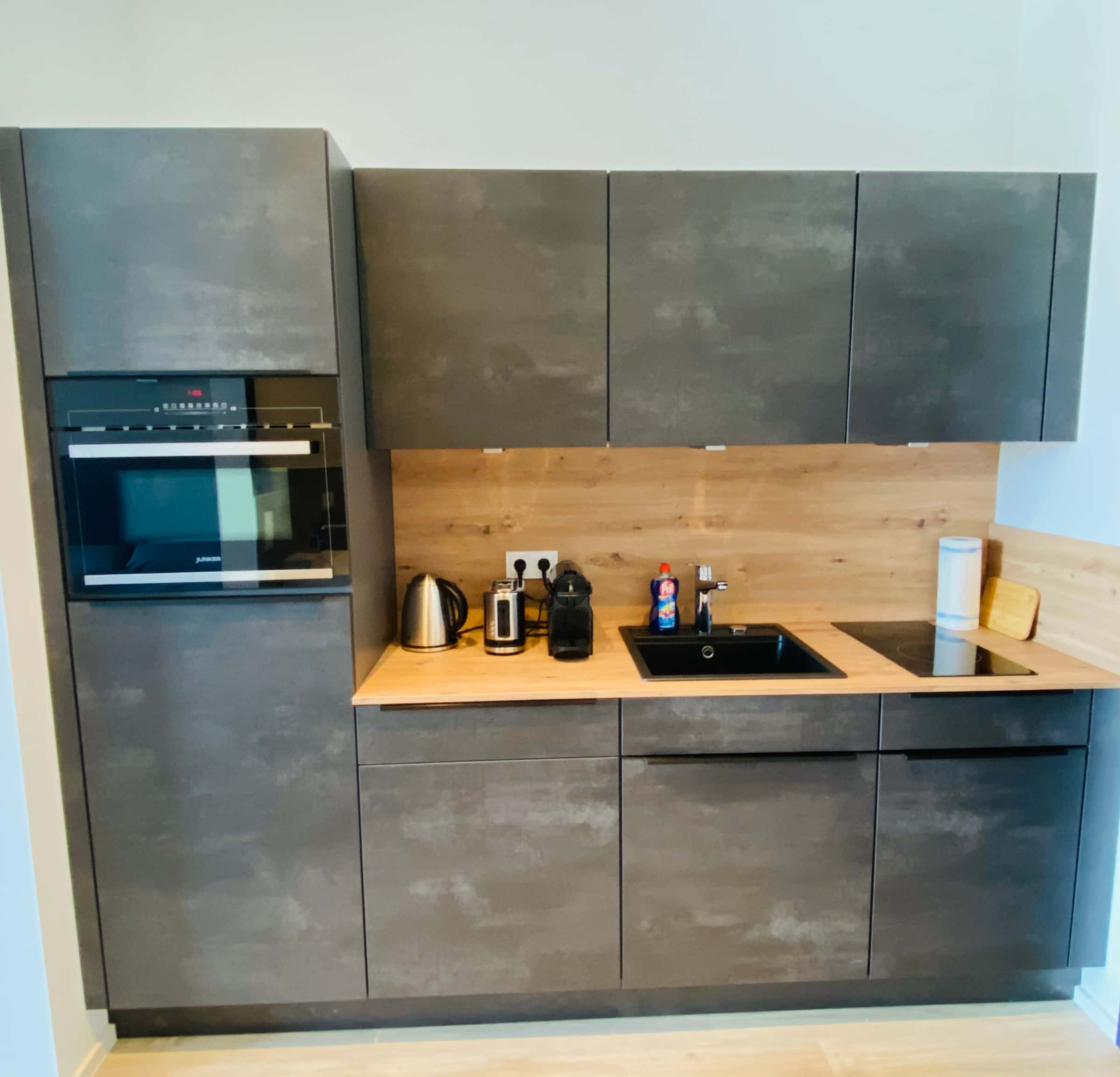 Apartment in Johann-Konrad-Schäfer-Straße, Marburg for 35 m²